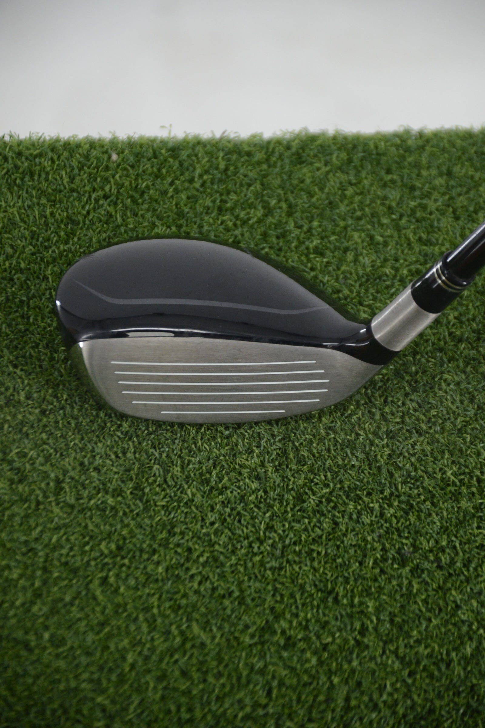TaylorMade Rescue 2009 4 Hybrid R Flex 39.5" Golf Clubs GolfRoots