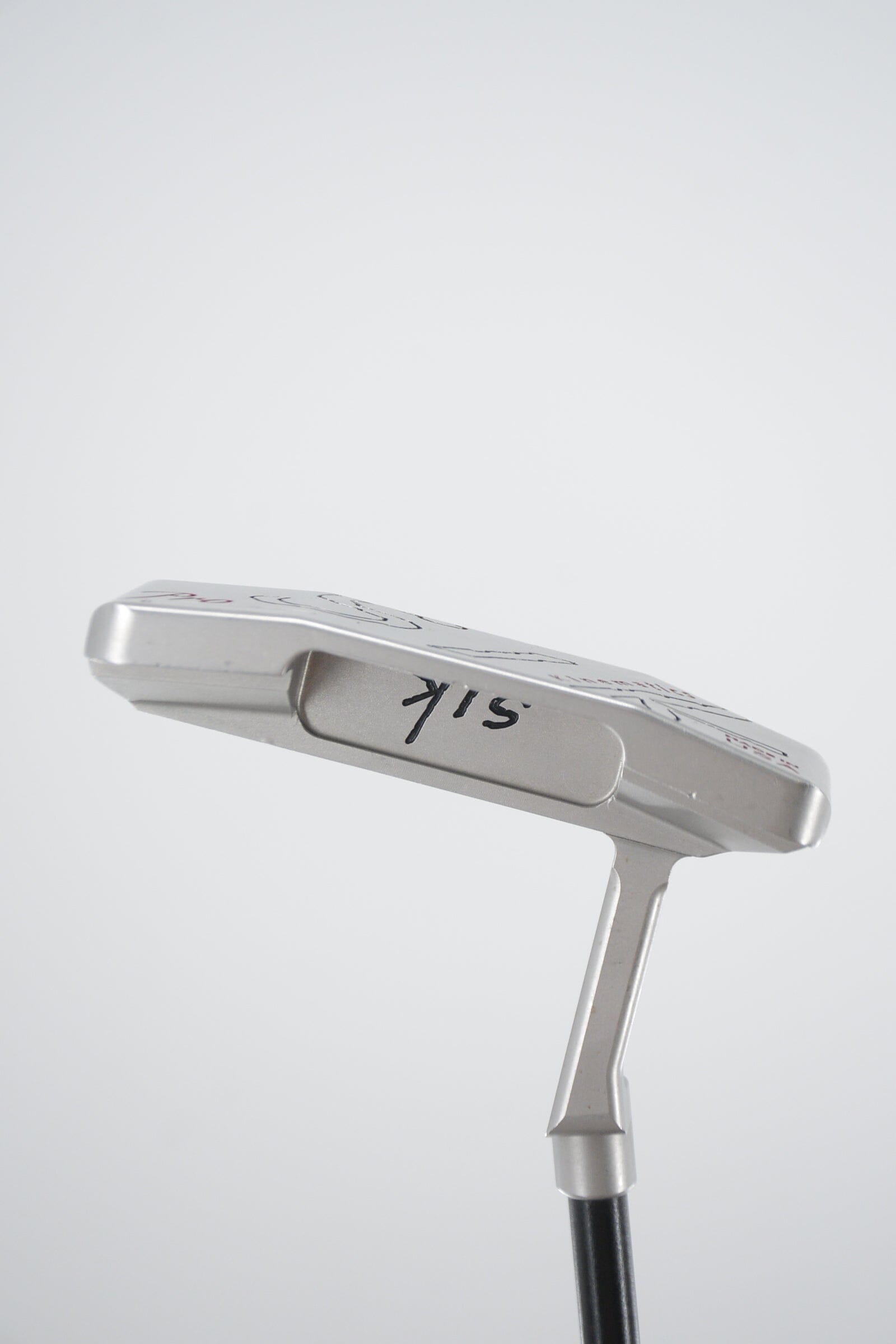 Sik Golf Pro C-Series Plumber's Neck Putter 35.25"