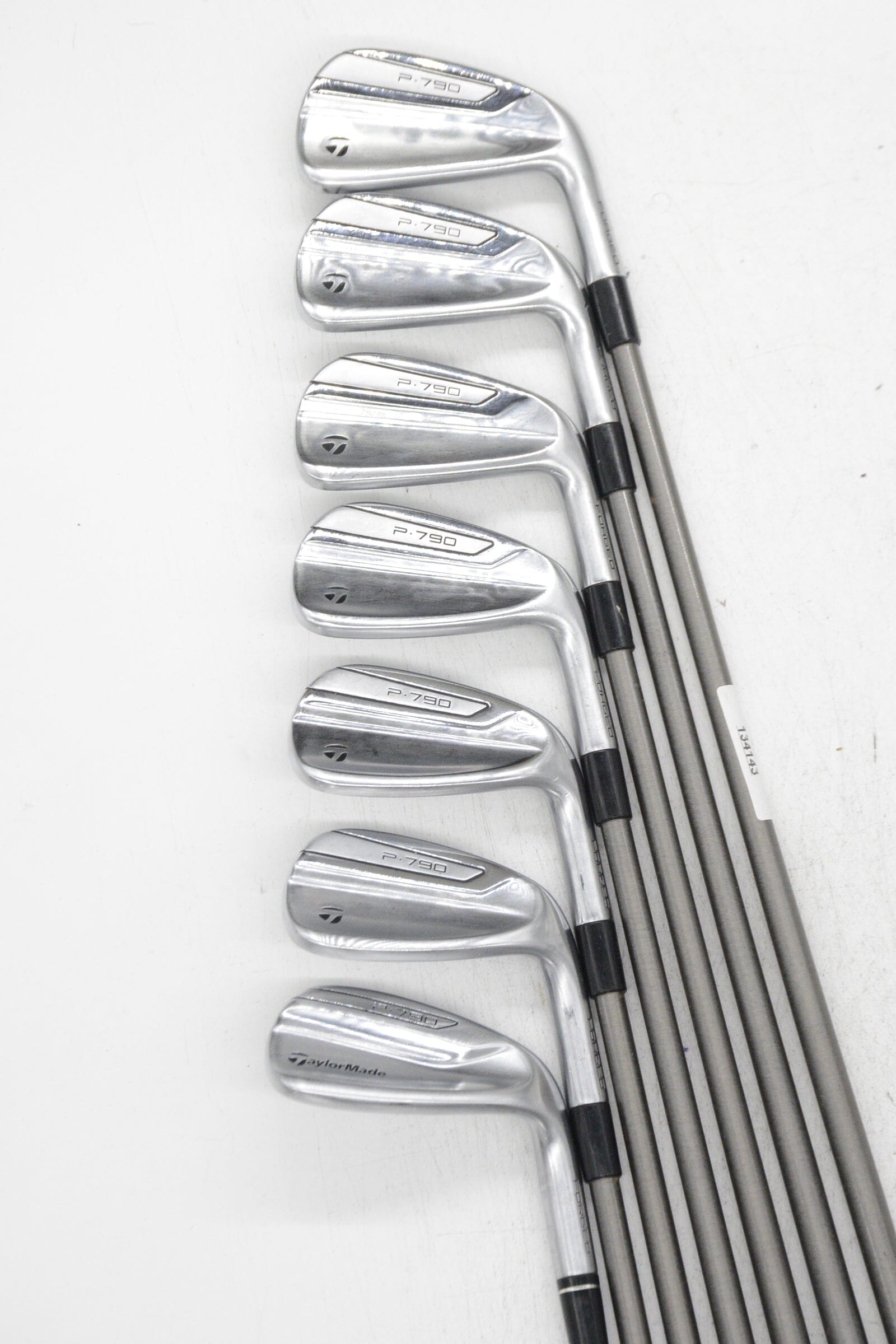 TaylorMade P790 2019 5-AW Iron Set R Flex -0.75" Golf Clubs GolfRoots