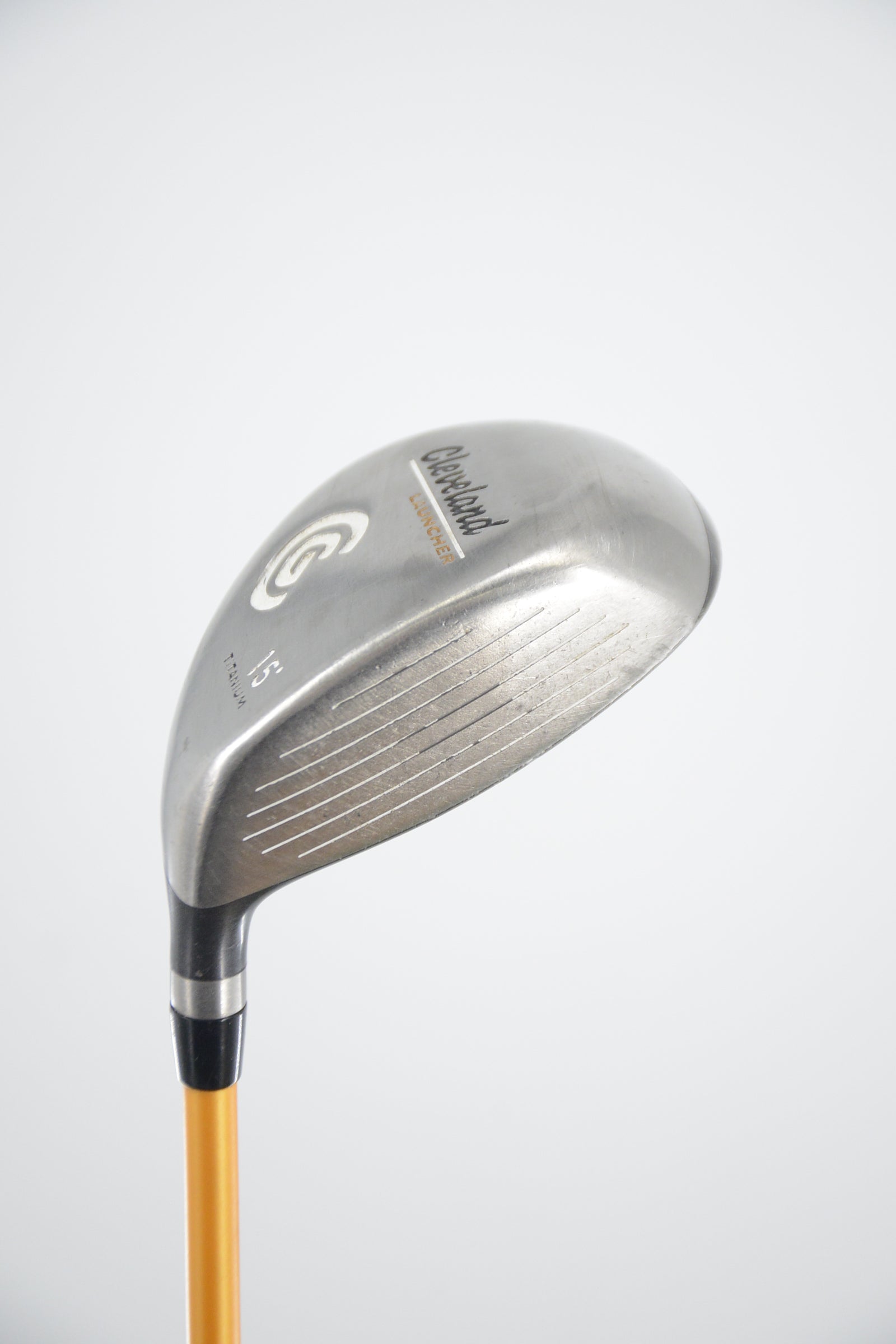 Cleveland Launcher Ti 15 Degree Wood R Flex 42.75"