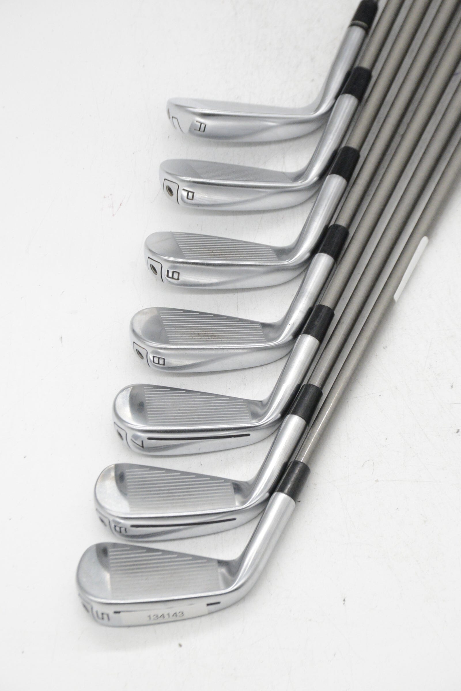 TaylorMade P790 2019 5-AW Iron Set R Flex -0.75" Golf Clubs GolfRoots