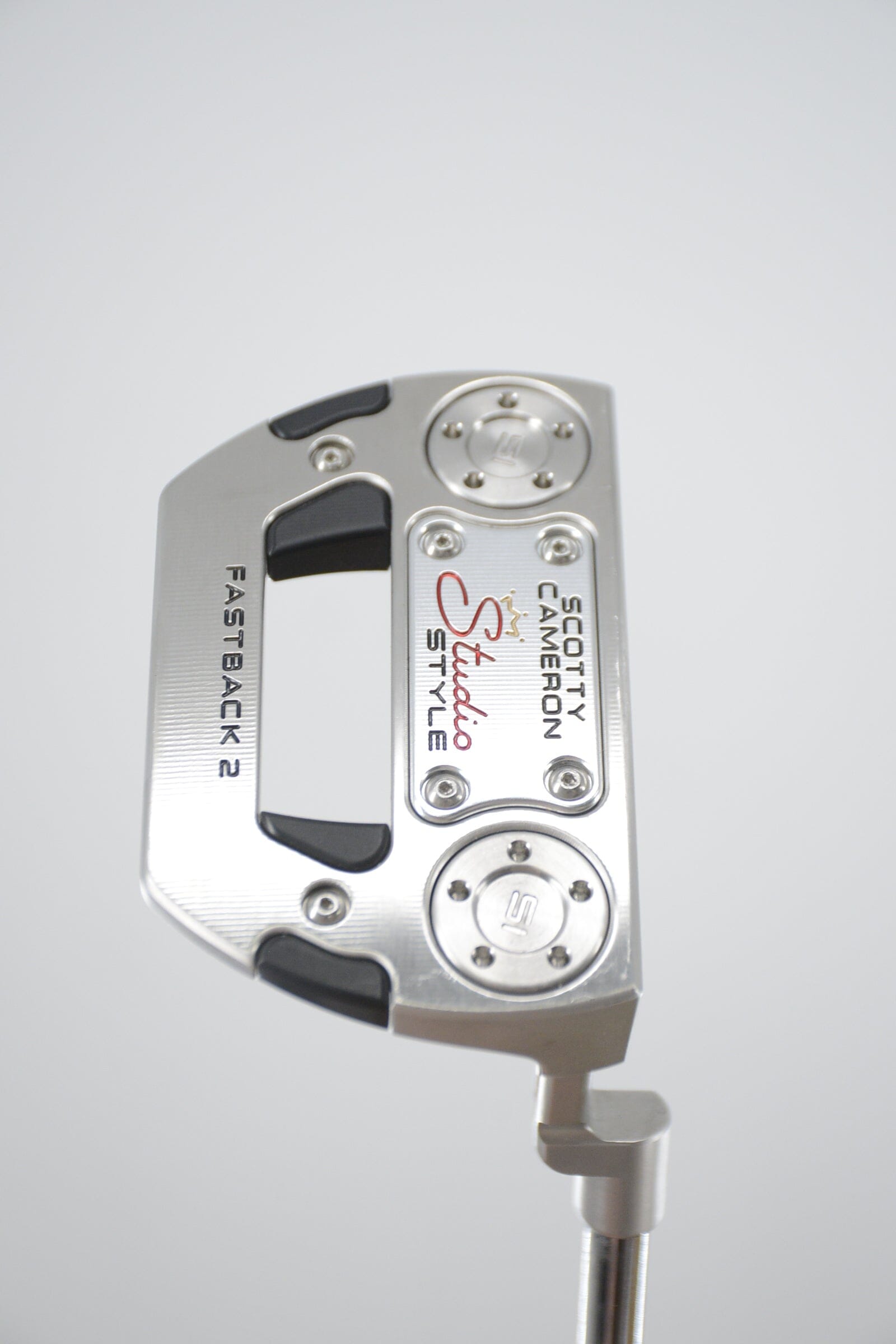 Scotty Cameron 2026 Studio Style Fasback 2 Putter 34" Golf Clubs GolfRoots
