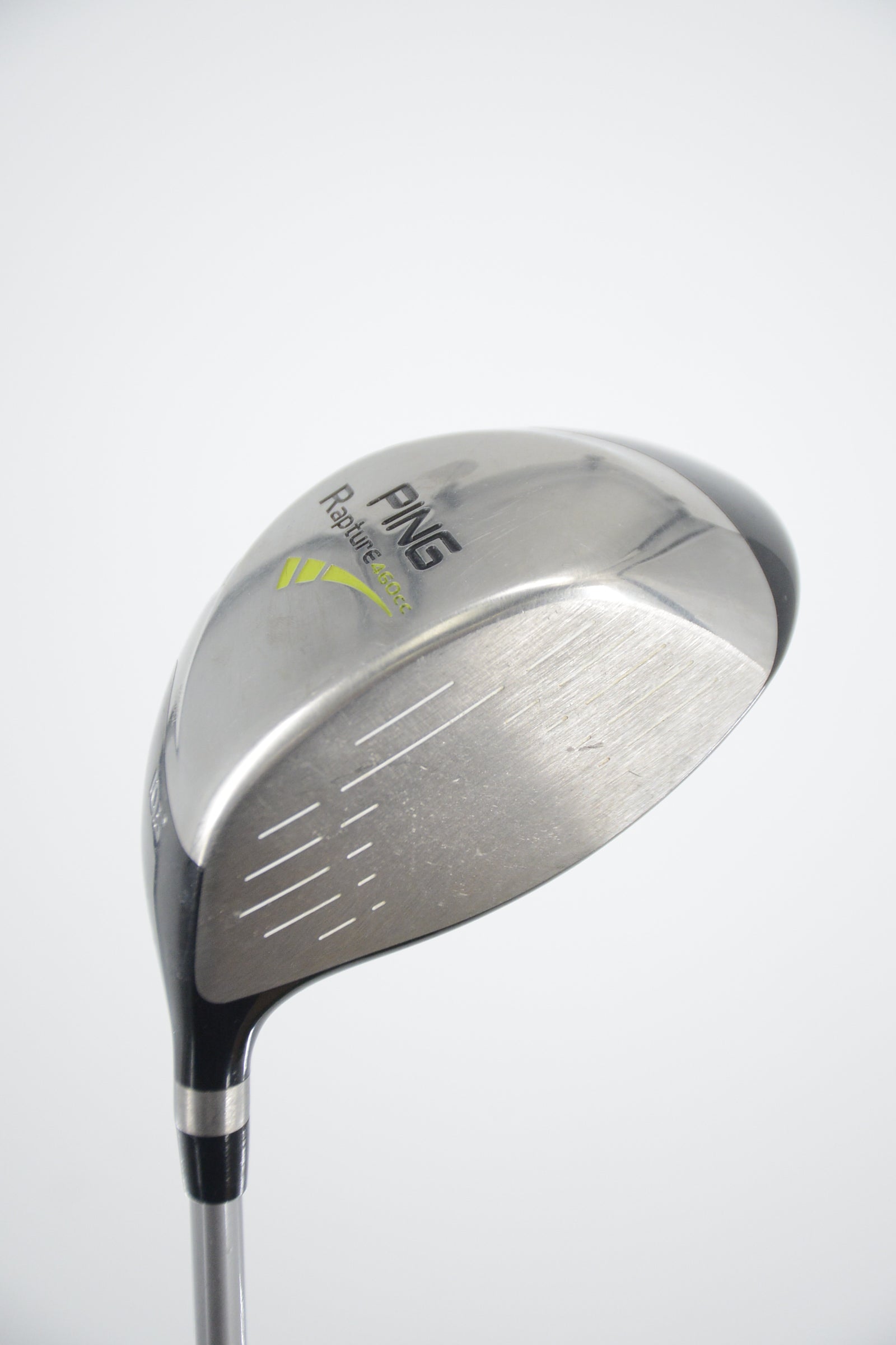 Ping Rapture 10.5 Degree Driver S Flex 45.5"