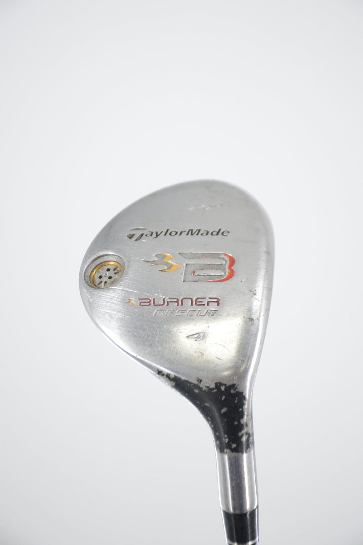 TaylorMade Burner Rescue 4 Hybrid R Flex 39.75" Golf Hybrids TaylorMade