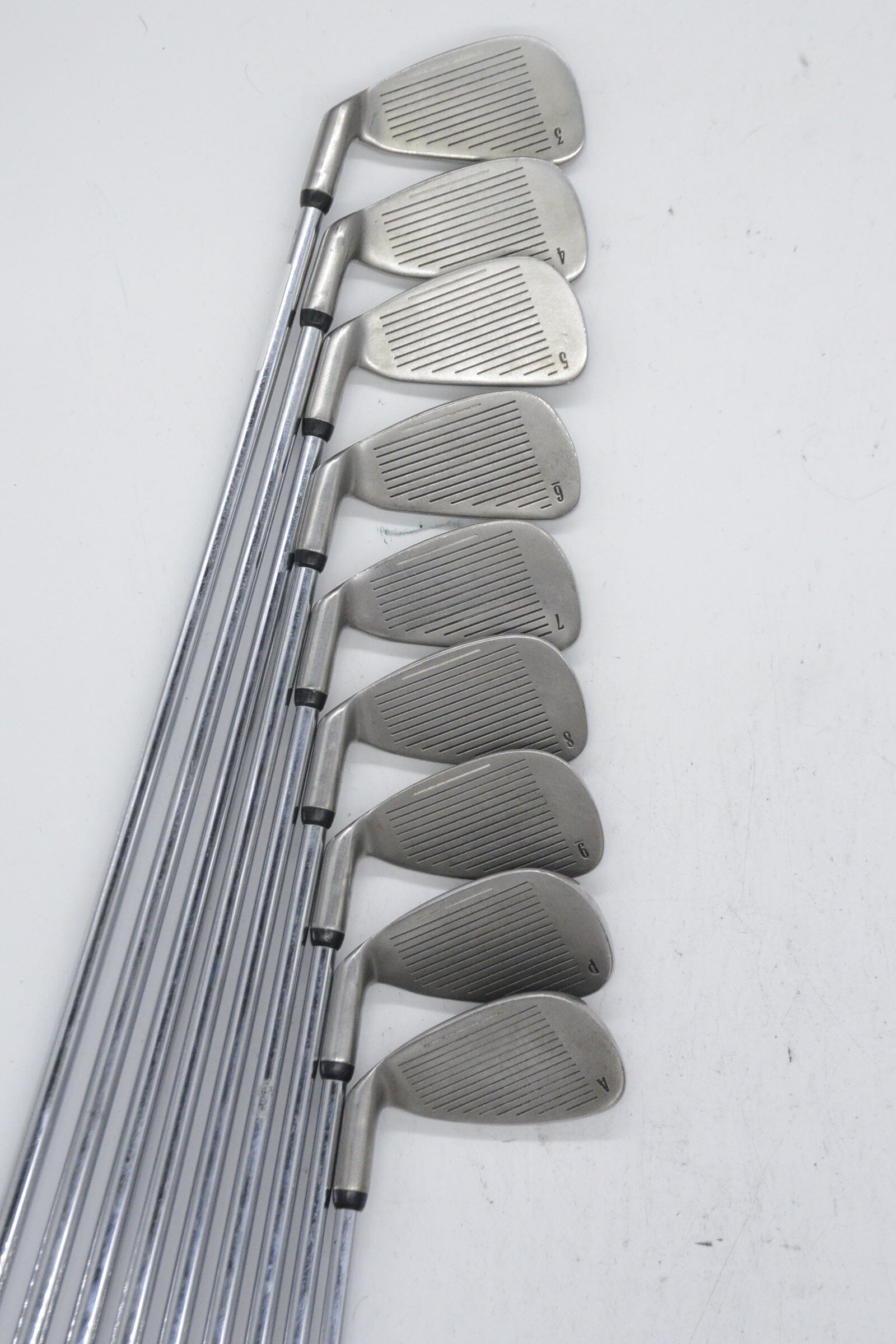Montech Precision 3-AW Iron Set S Flex +0.5"
