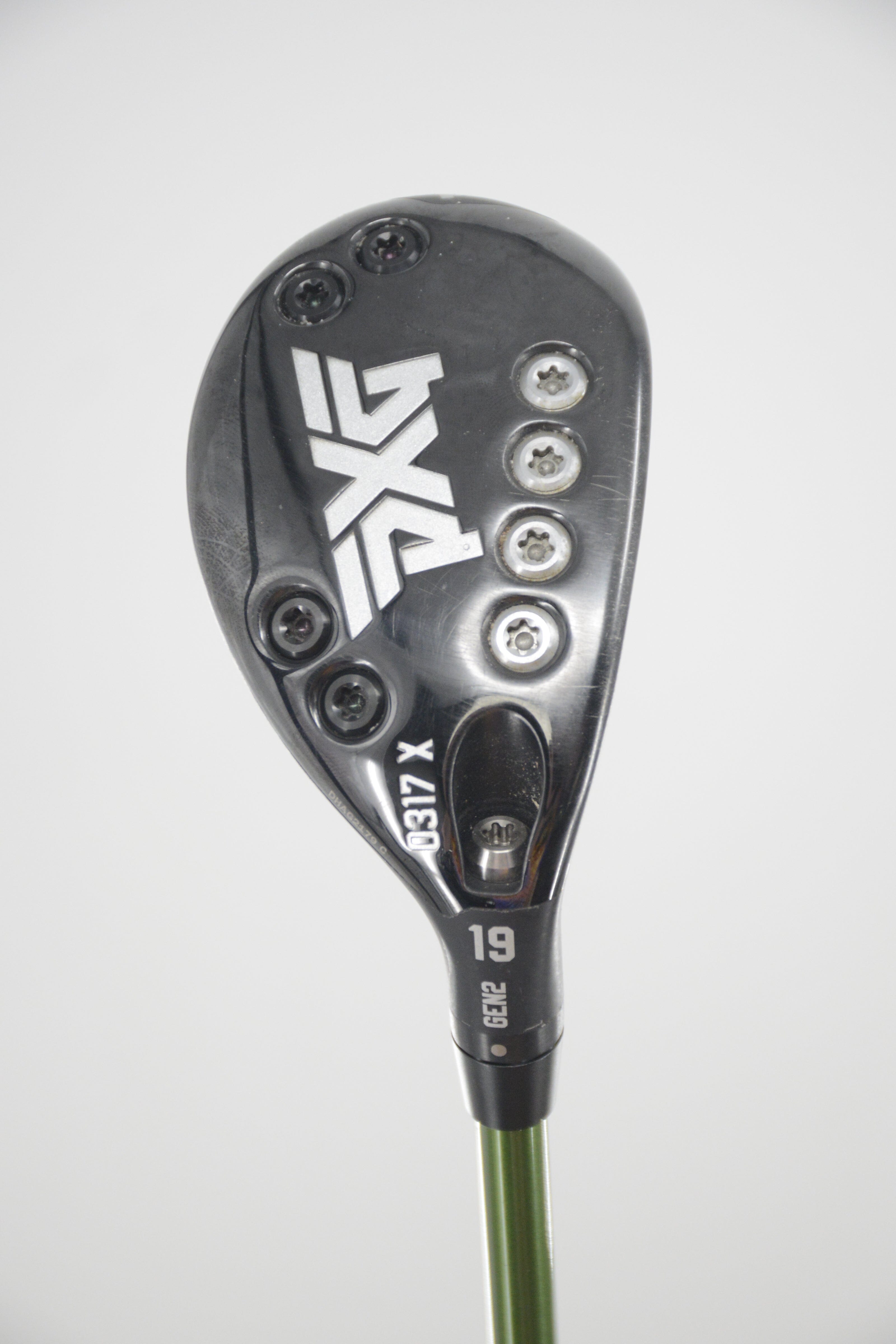 PXG 0311X Gen 2 19 Degree Hybrid S Flex 39.75" Golf Clubs GolfRoots