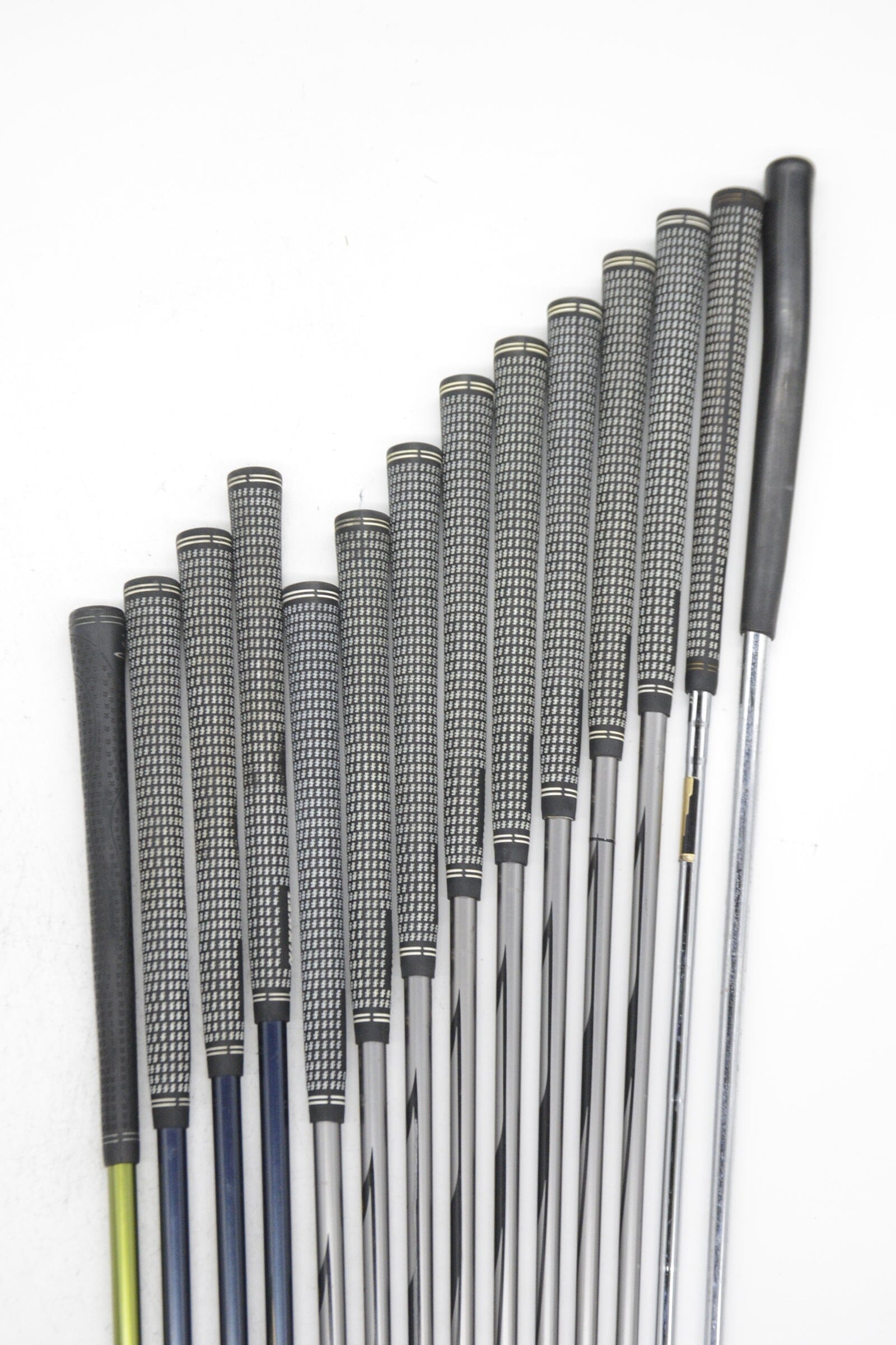 Cobra 3400 I/Xh Mixed Full Set R Flex -0.75" Golf Clubs GolfRoots