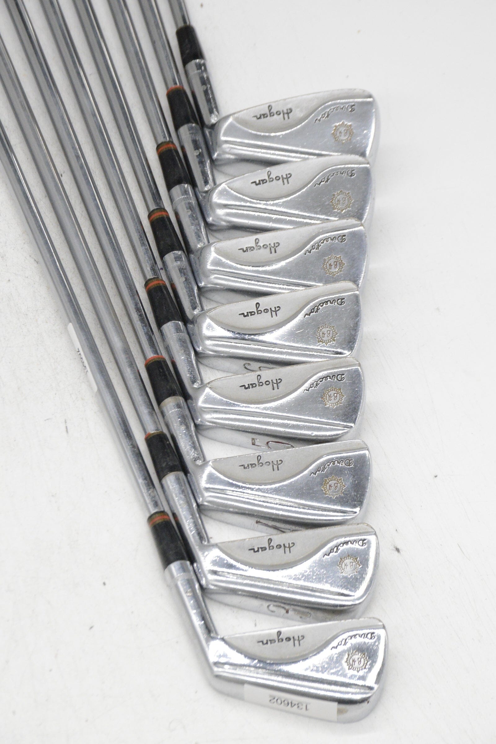 Ben Hogan Director 2-9 Iron Set S Flex Std Length Golf Clubs GolfRoots