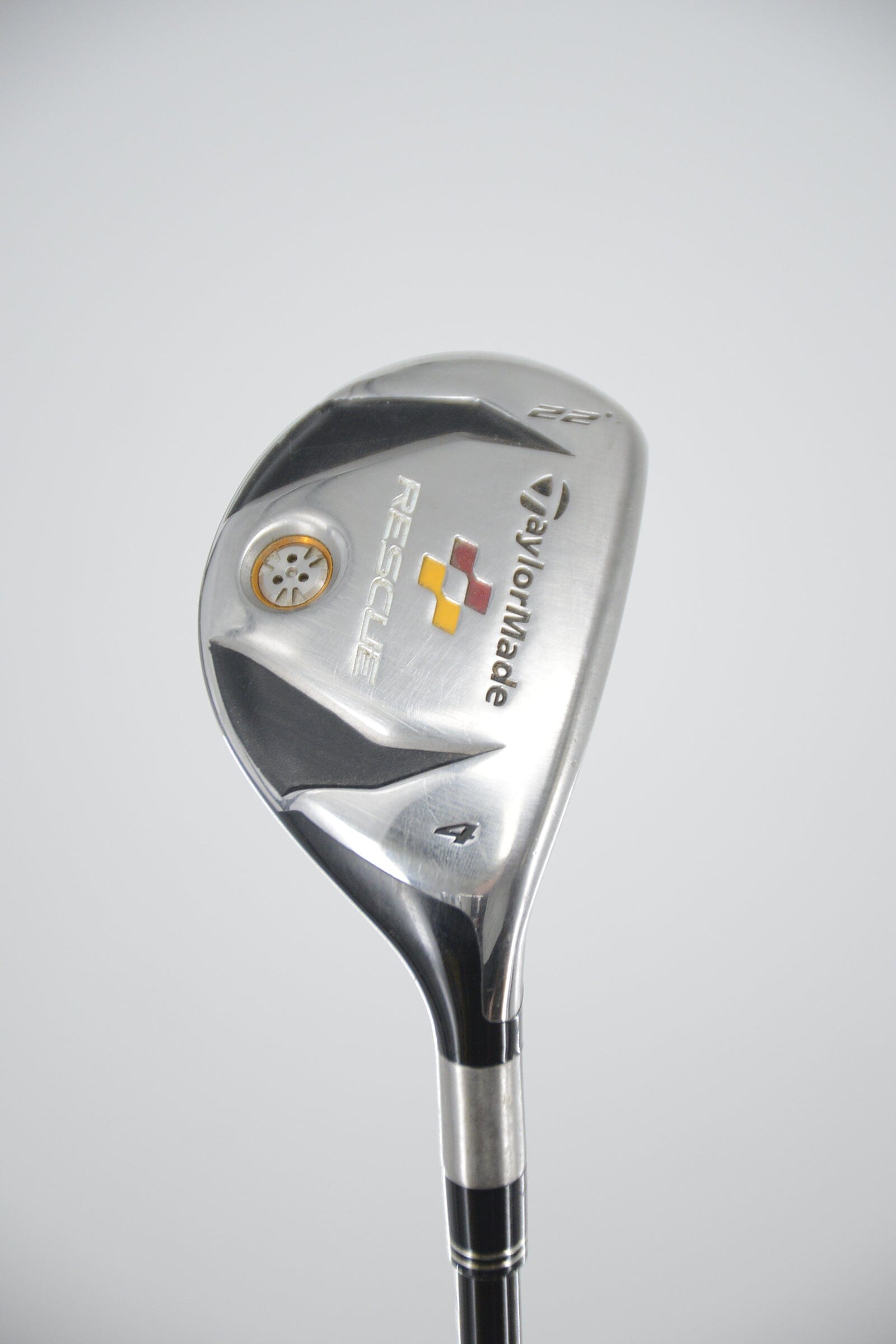TaylorMade Rescue 2009 4 Hybrid R Flex 39.5" Golf Clubs GolfRoots