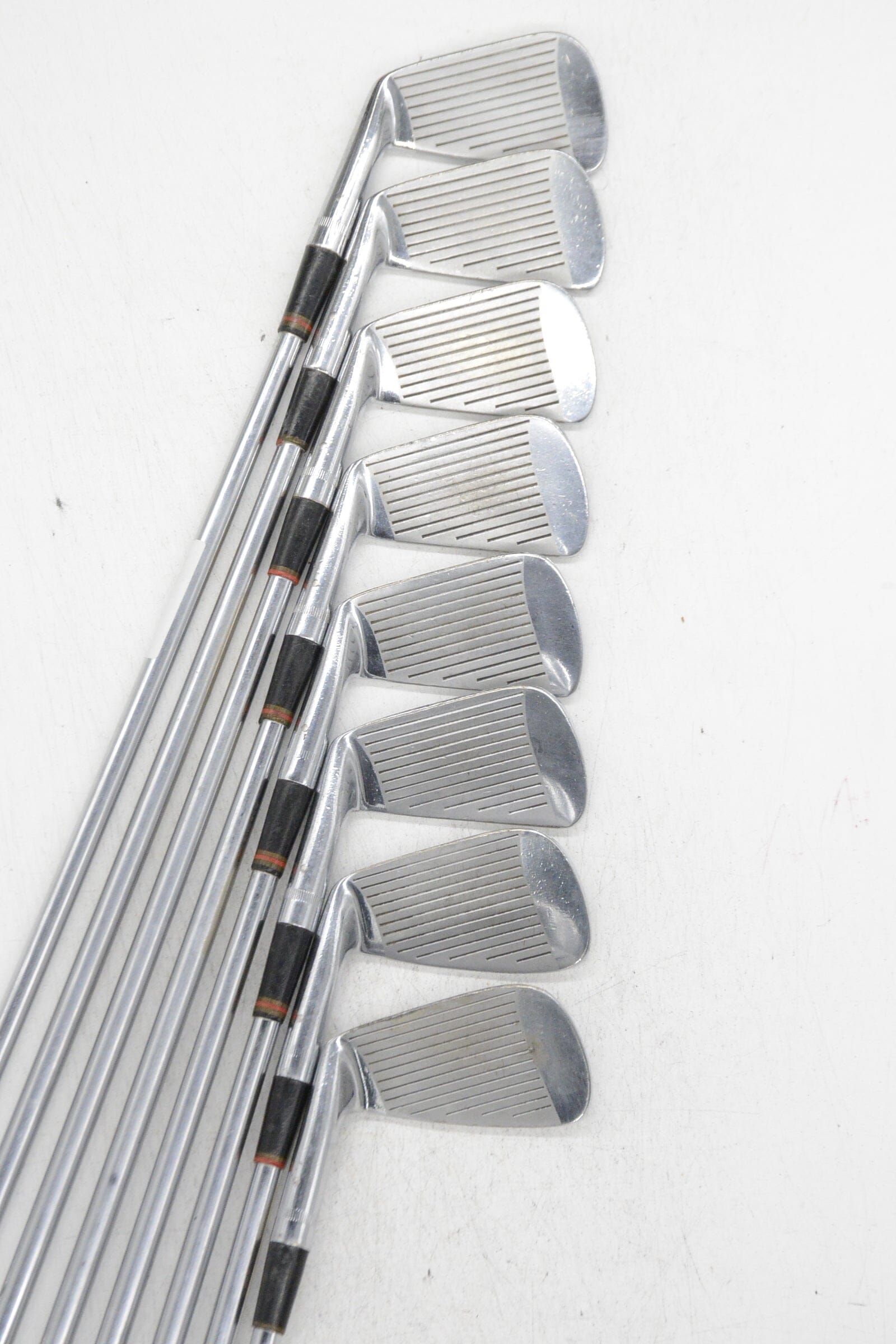 Ben Hogan Director 2-9 Iron Set S Flex Std Length Golf Clubs GolfRoots