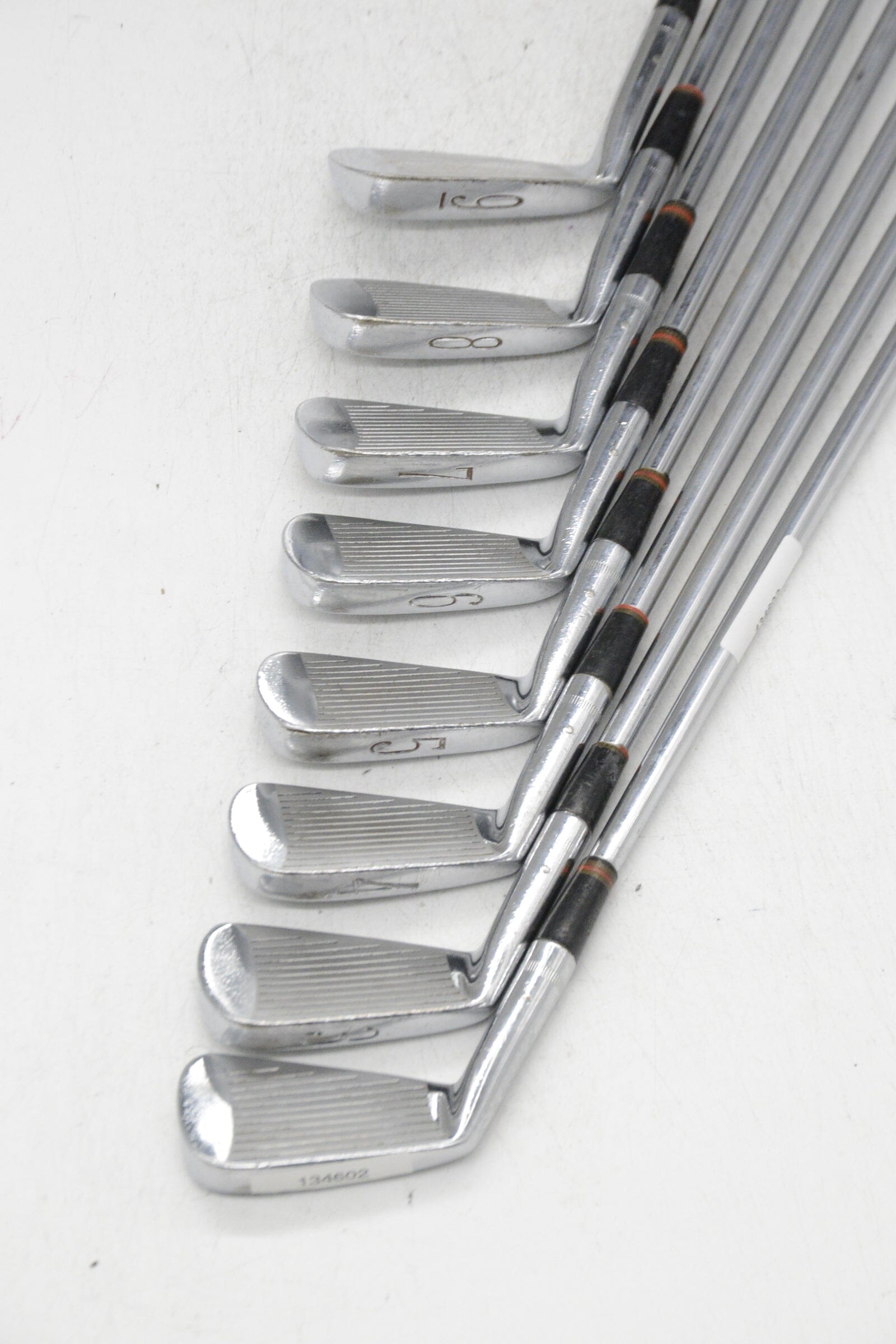 Ben Hogan Director 2-9 Iron Set S Flex Std Length Golf Clubs GolfRoots