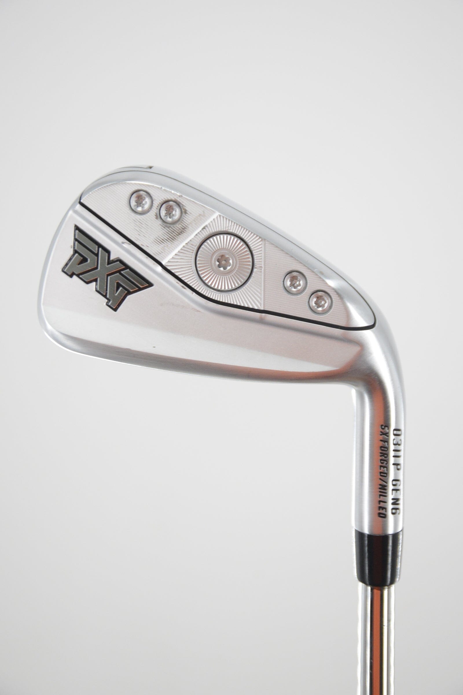 PXG 0311P Gen6 7 Iron S Flex 36.25" Golf Clubs GolfRoots