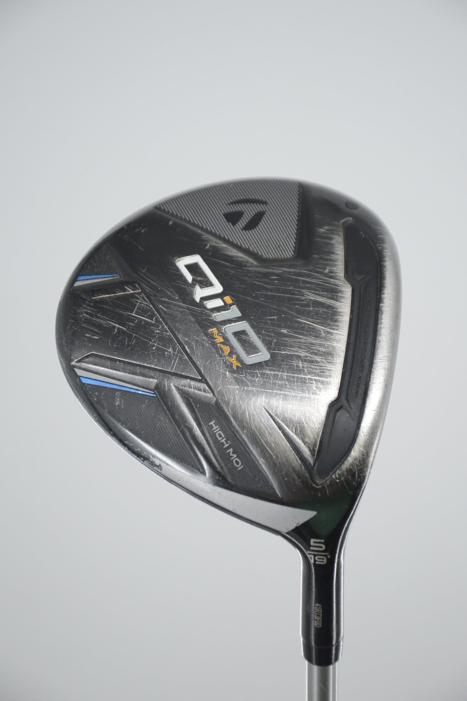 TaylorMade Qi10 Max 5 Wood SR Flex 42" Golf Clubs GolfRoots