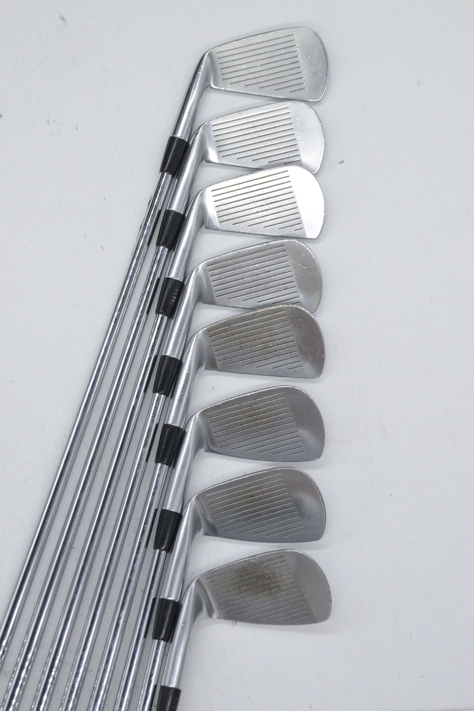 Mizuno T-Zoid True 3-PW Iron Set S Flex Std Length Golf Clubs GolfRoots