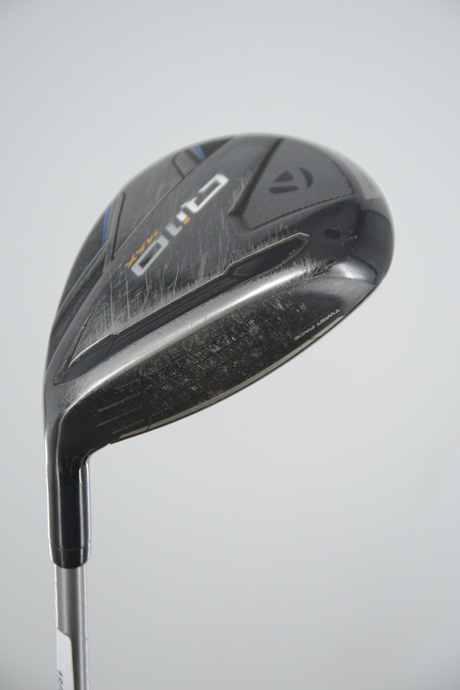 TaylorMade Qi10 Max 5 Wood SR Flex 42" Golf Clubs GolfRoots