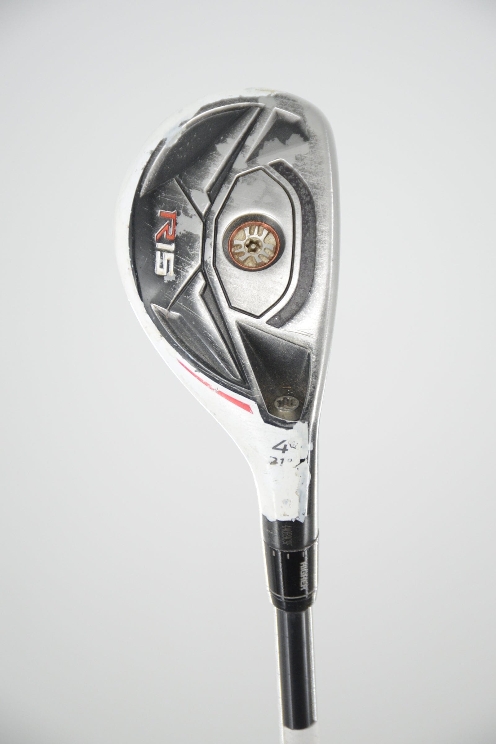 TaylorMade R15 Rescue 4 Hybrid R Flex 39.75" Golf Clubs GolfRoots