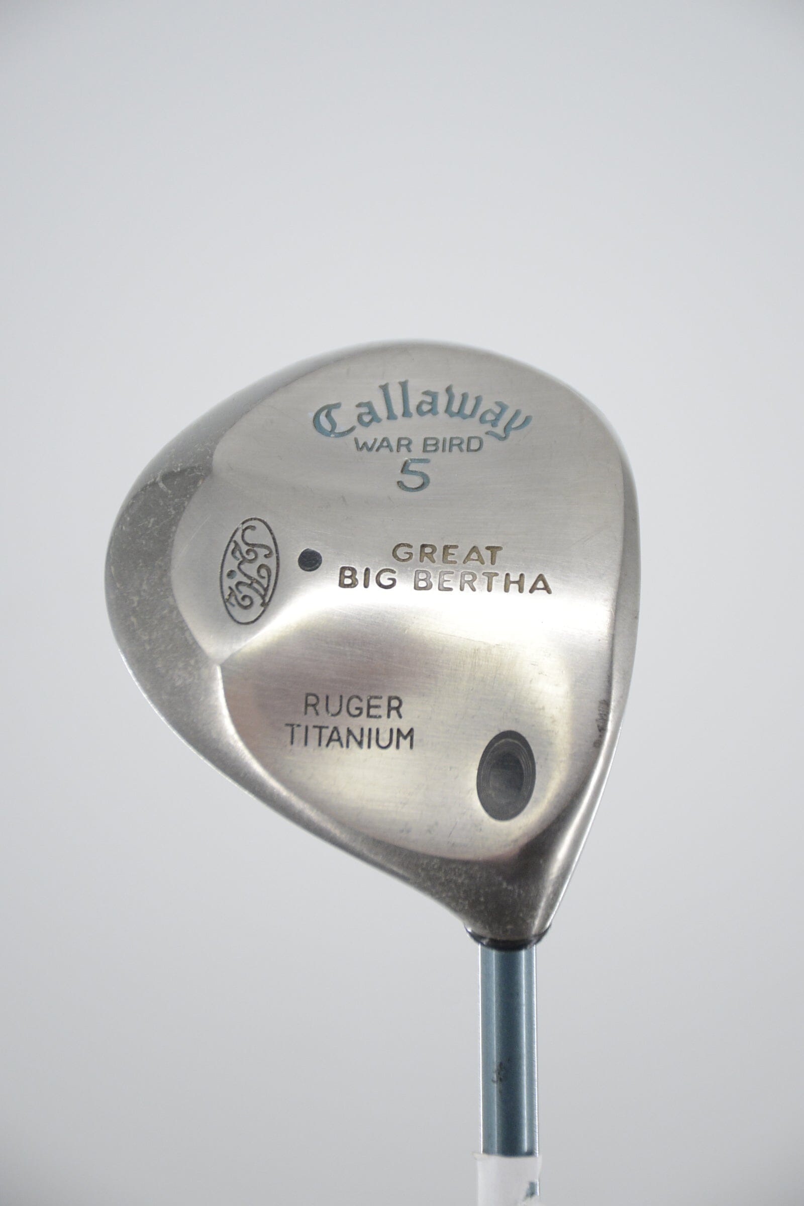 Women's Callaway Big Bertha War Bird 5 Wood W Flex 41.25" Golf Clubs GolfRoots