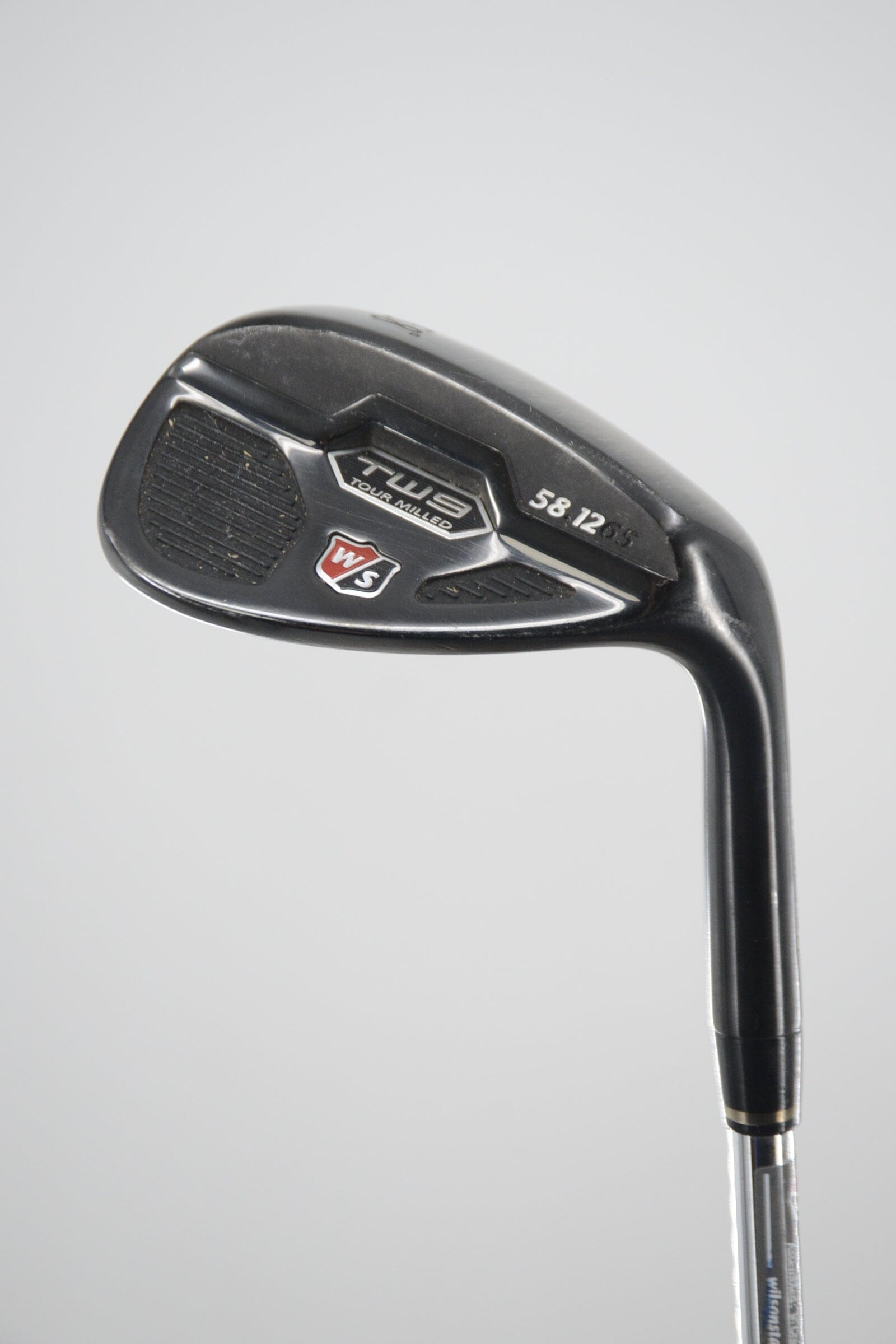 Wilson Staff TW9 Black 58 Degree Wedge Wedge Flex 35.25" Golf Clubs GolfRoots