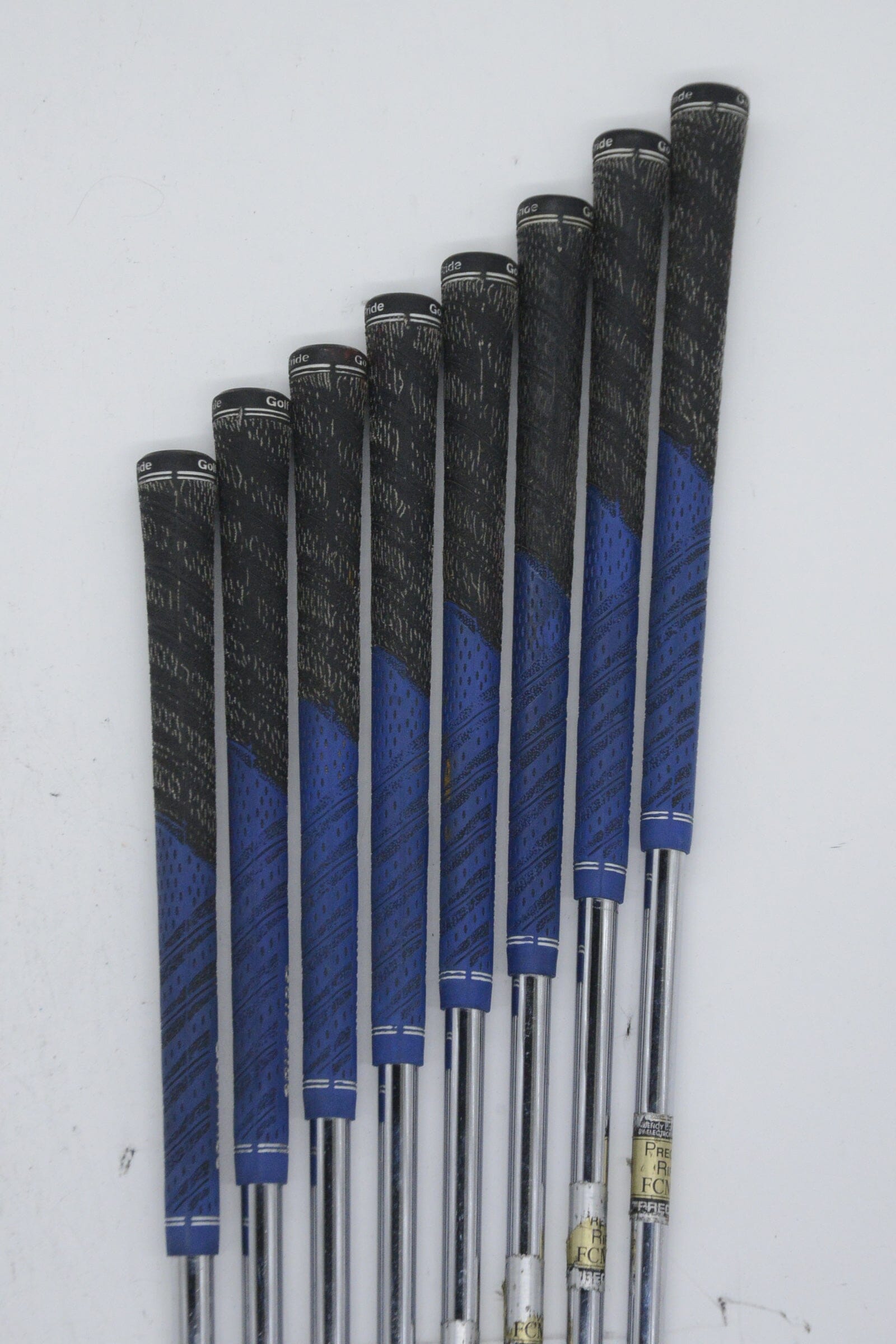 Mizuno T-Zoid True 3-PW Iron Set S Flex Std Length Golf Clubs GolfRoots