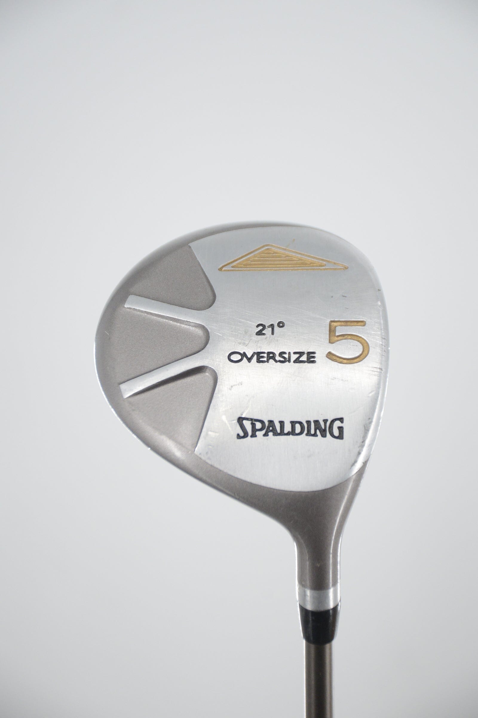 Spalding Oversize 5 Wood R Flex 41.5" Golf Clubs GolfRoots