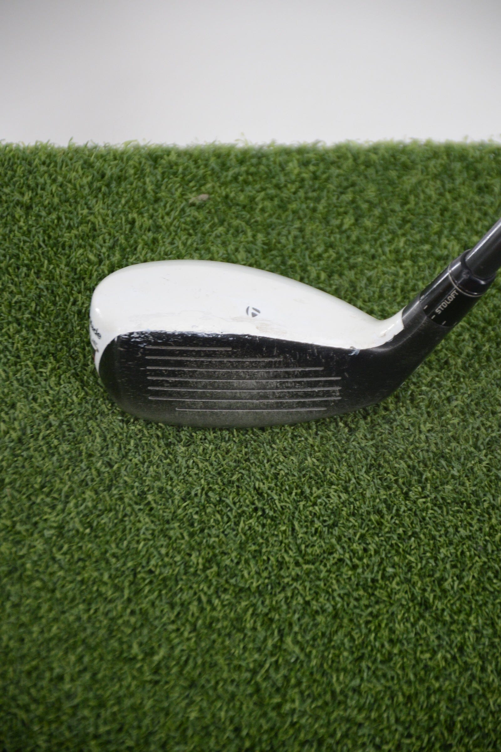 TaylorMade R15 Rescue 4 Hybrid R Flex 39.75" Golf Clubs GolfRoots