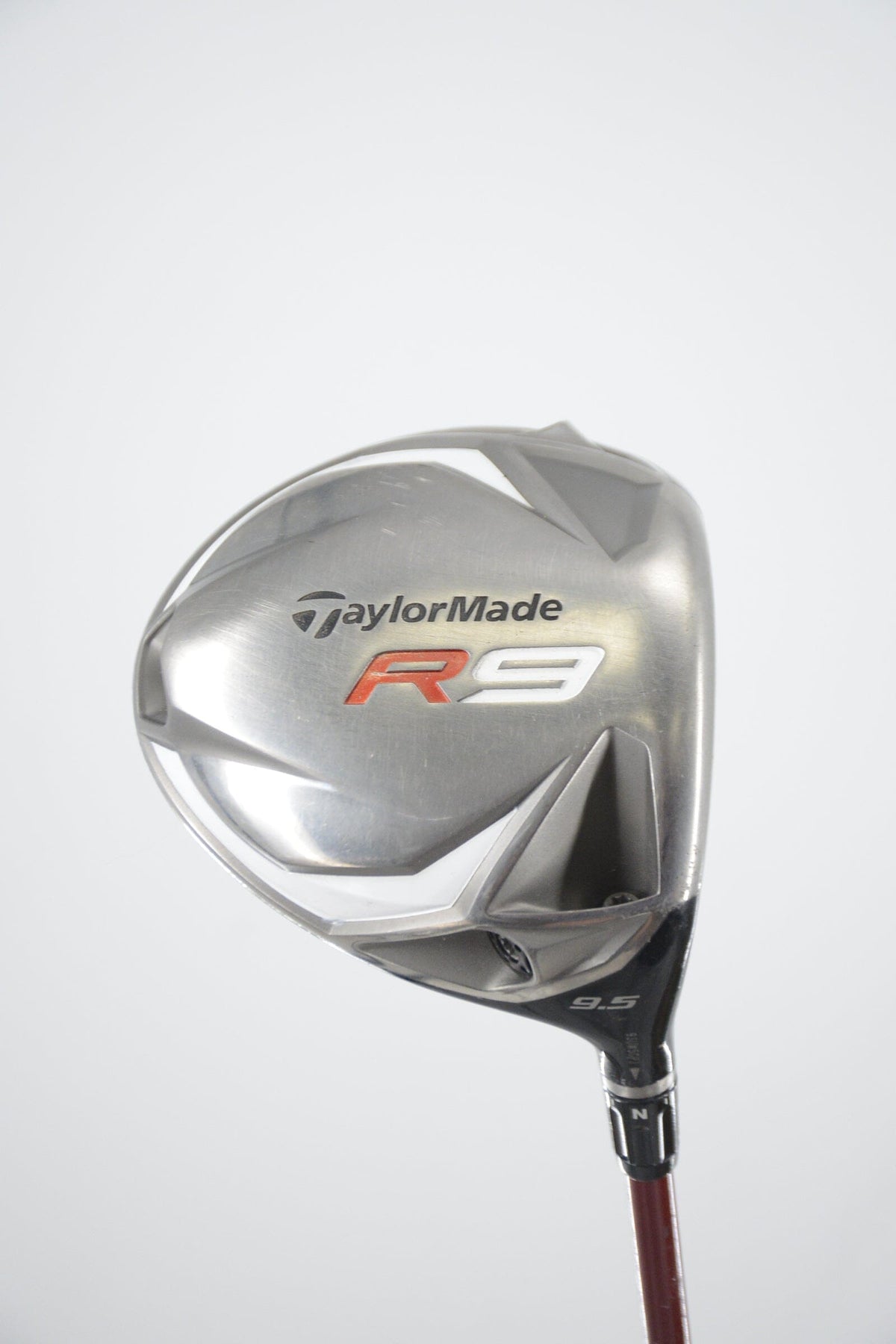 TaylorMade R9 9.5 Degree Driver R Flex 45" Golf Drivers TaylorMade