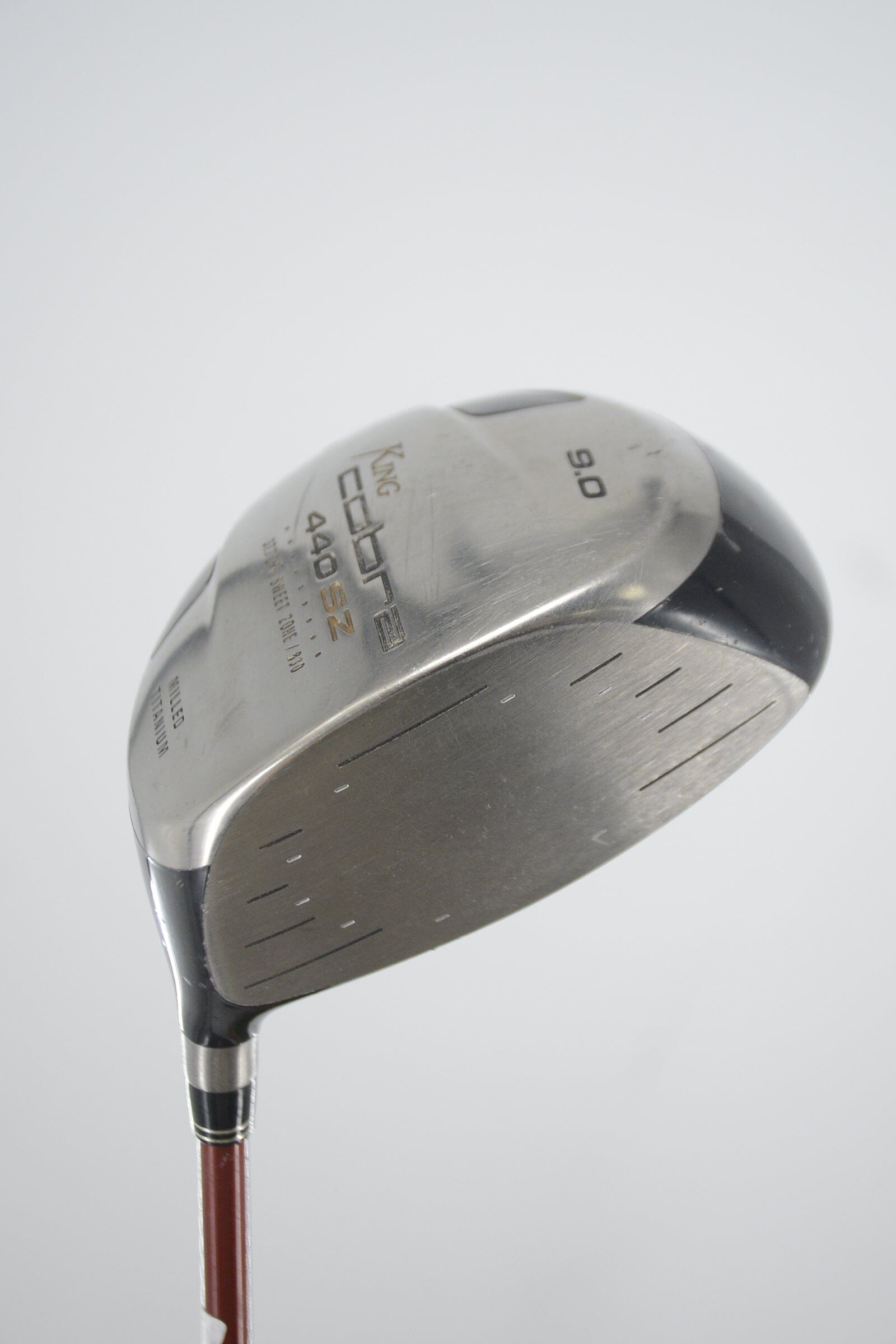 Cobra SZ 440 9 Degree Driver R Flex 45" Golf Clubs GolfRoots
