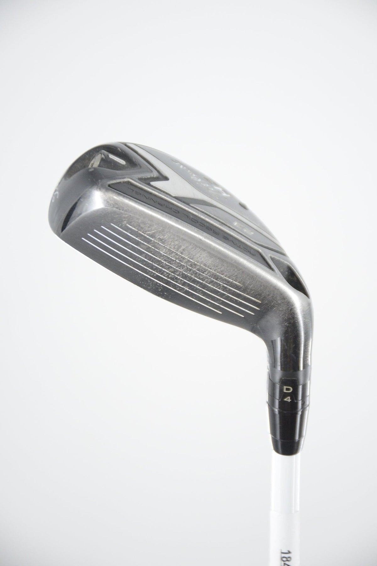 Lefty Titleist 818 H2 23 Degree Hybrid S Flex 39.5" Golf Clubs GolfRoots