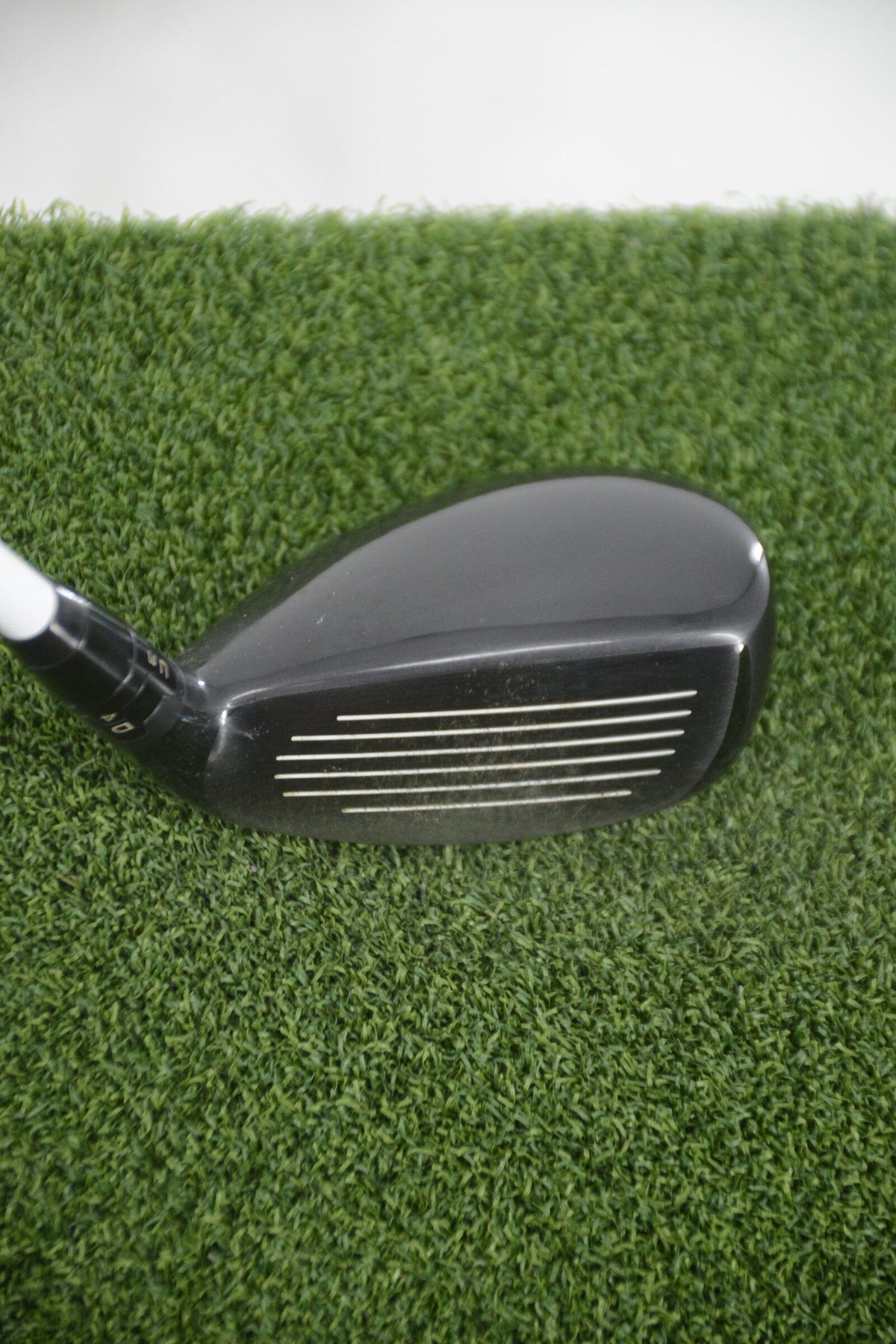 Lefty Titleist 818 H2 23 Degree Hybrid S Flex 39.5" Golf Clubs GolfRoots
