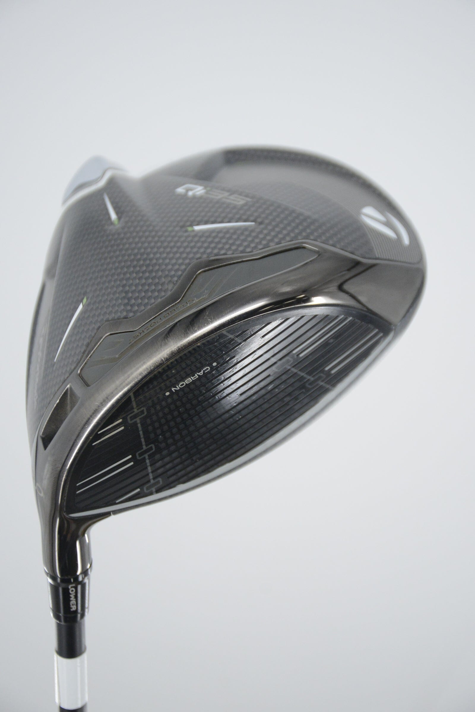 TaylorMade Qi35 MAX Lite 12 Degree Driver SR Flex 45.5" Golf Clubs GolfRoots