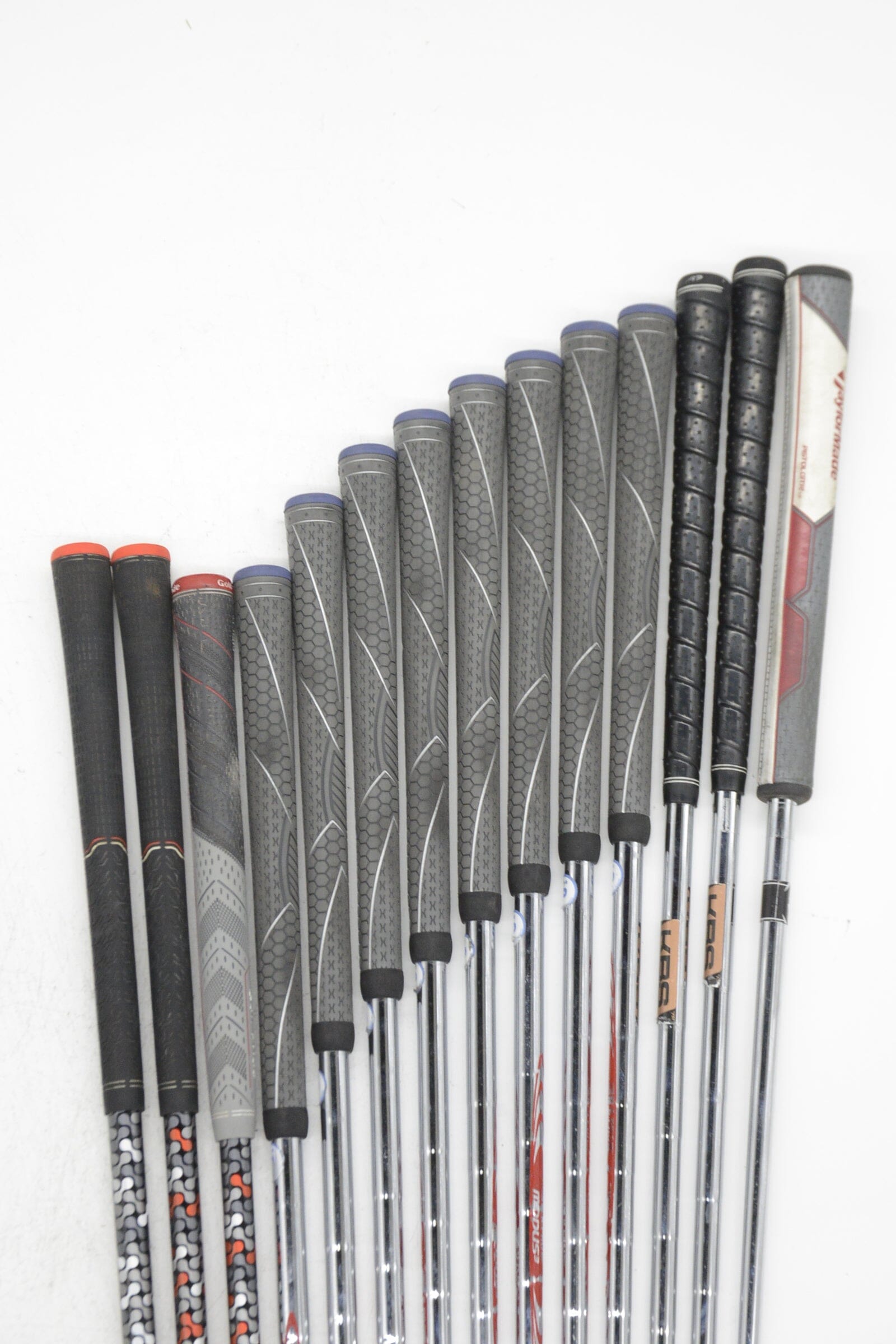 TaylorMade P790 2019 Mixed Full Set S Flex +1" Golf Clubs GolfRoots