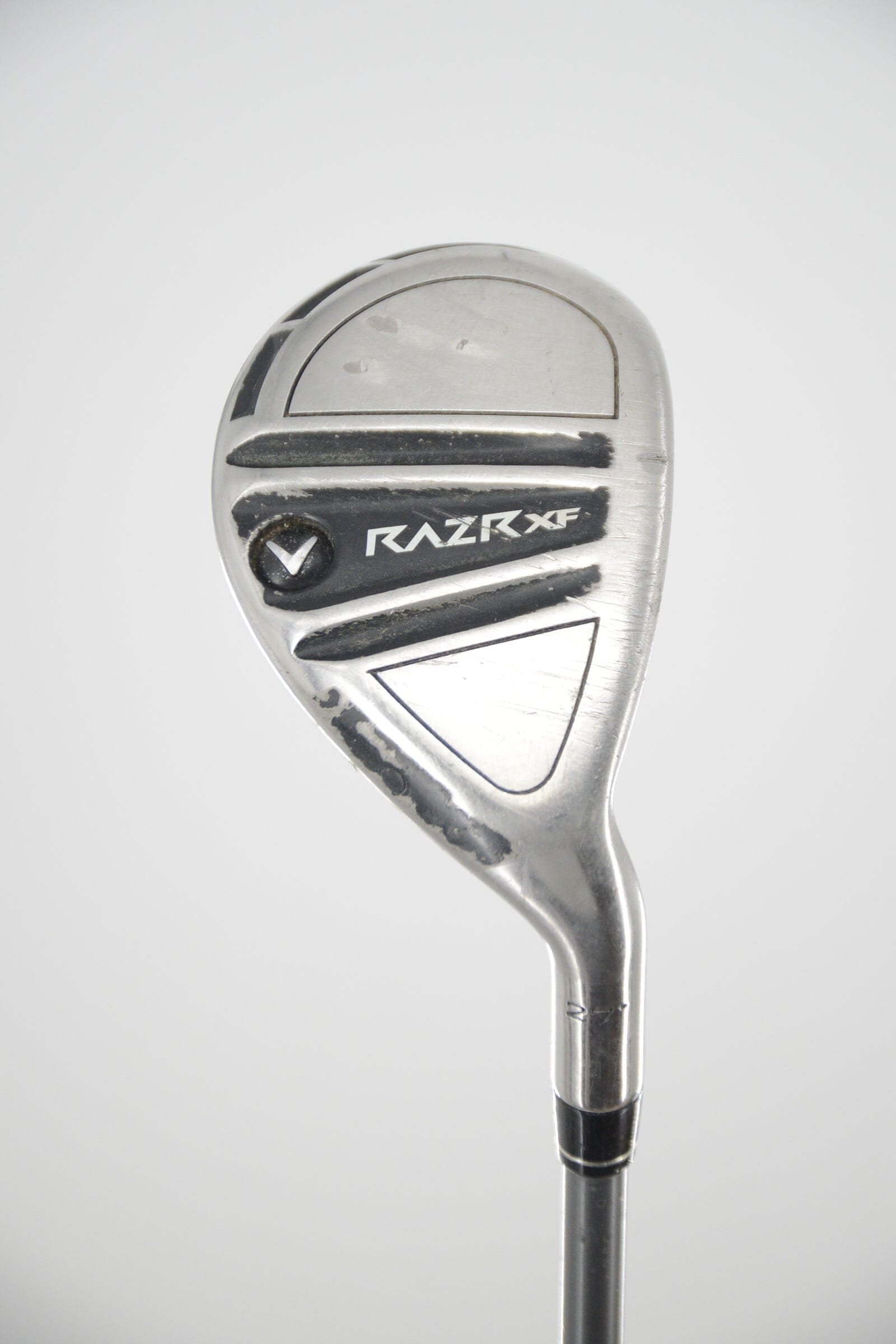 Callaway RAZR XF 27 Degree Hybrid R Flex 37.75" Golf Clubs GolfRoots