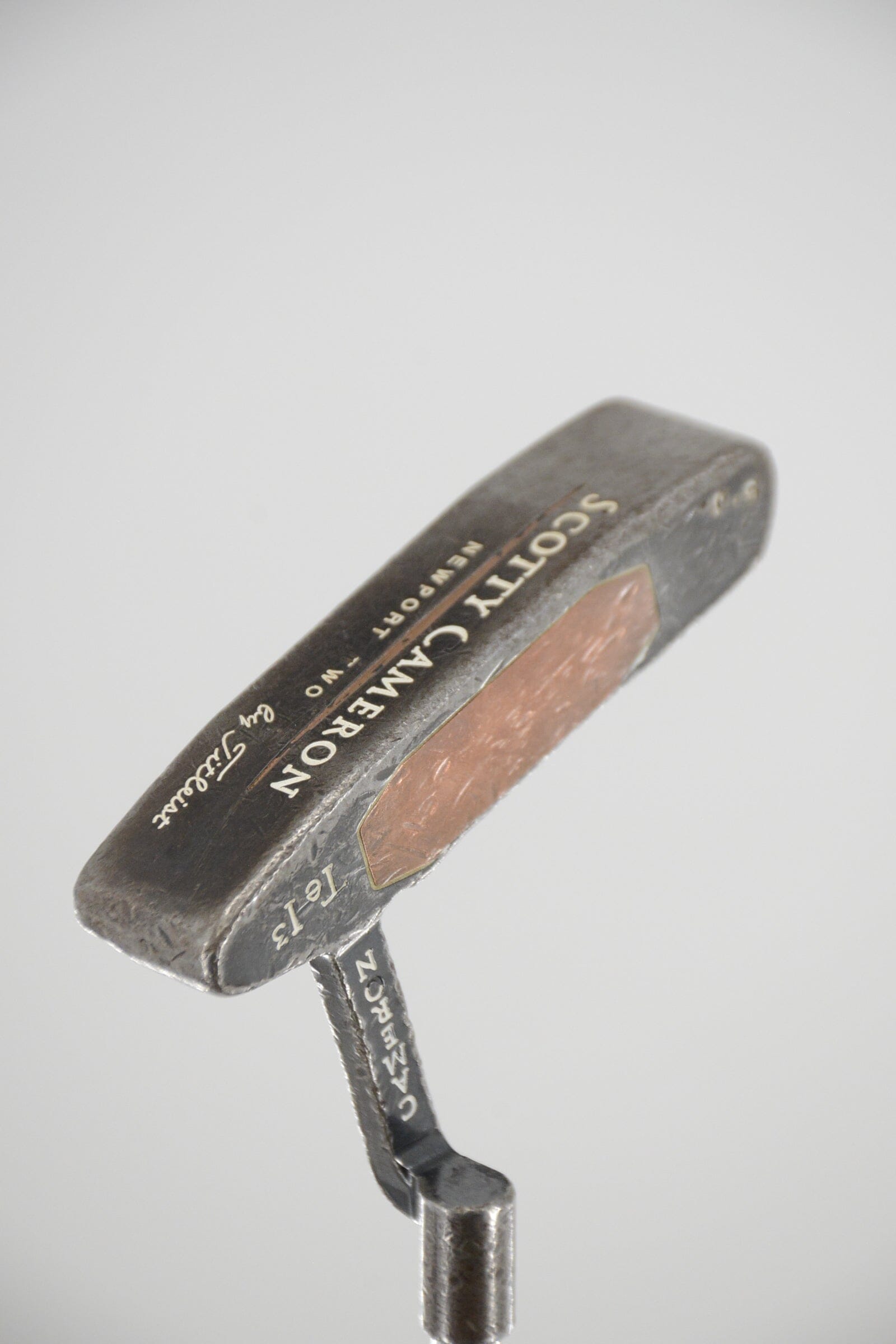 Scotty Cameron Teryllium Newport 2 Putter 32.25" Golf Clubs GolfRoots