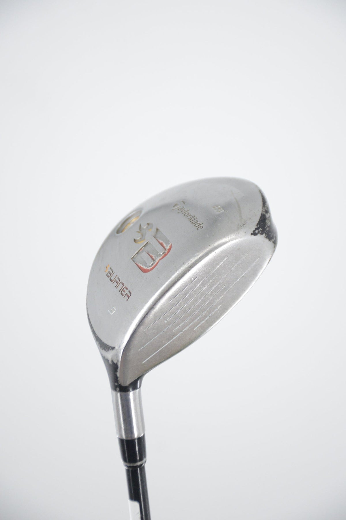 TaylorMade Burner 2008 3 Wood R Flex 43" Golf Fairway Woods TaylorMade