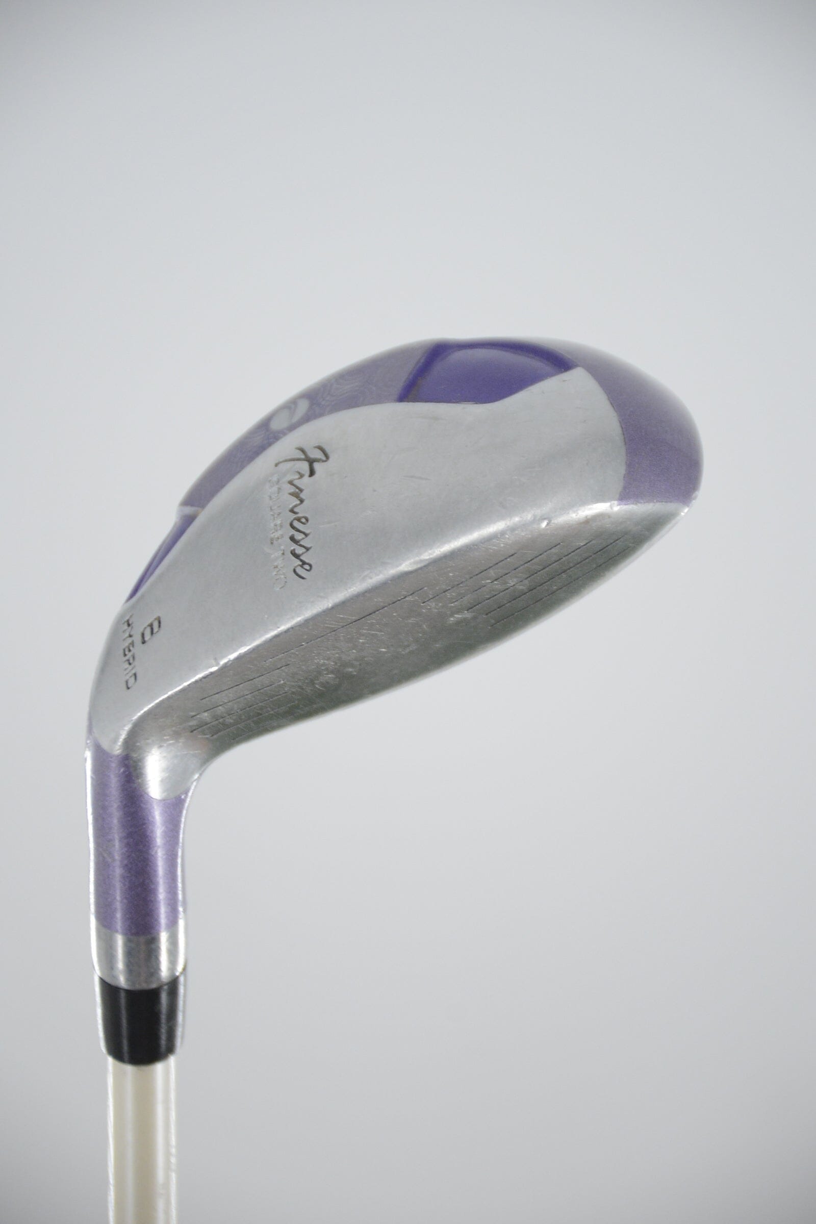 Women's Square Two Finesse 6 Hybrid W Flex 37.5" Golf Clubs GolfRoots