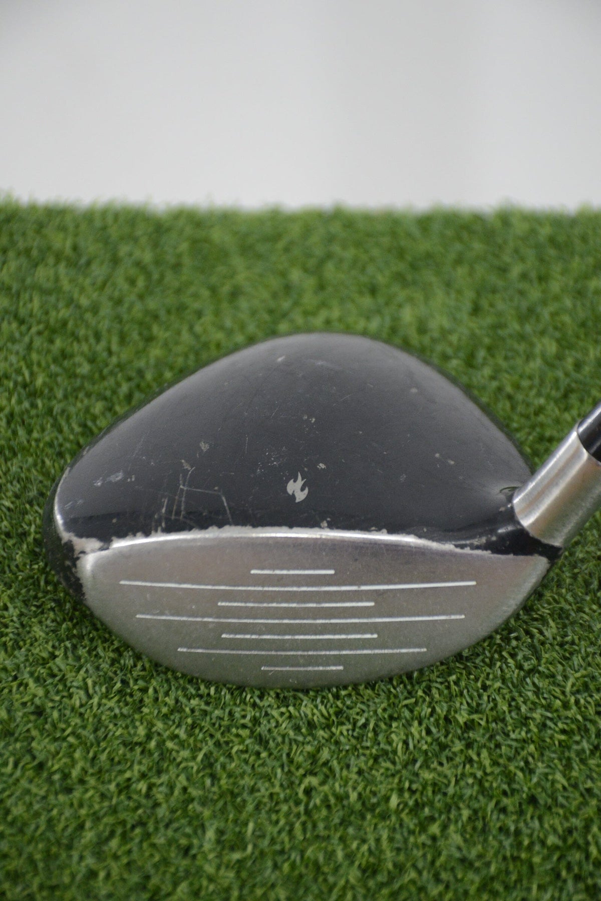 TaylorMade Burner 2008 3 Wood R Flex 43" Golf Fairway Woods TaylorMade