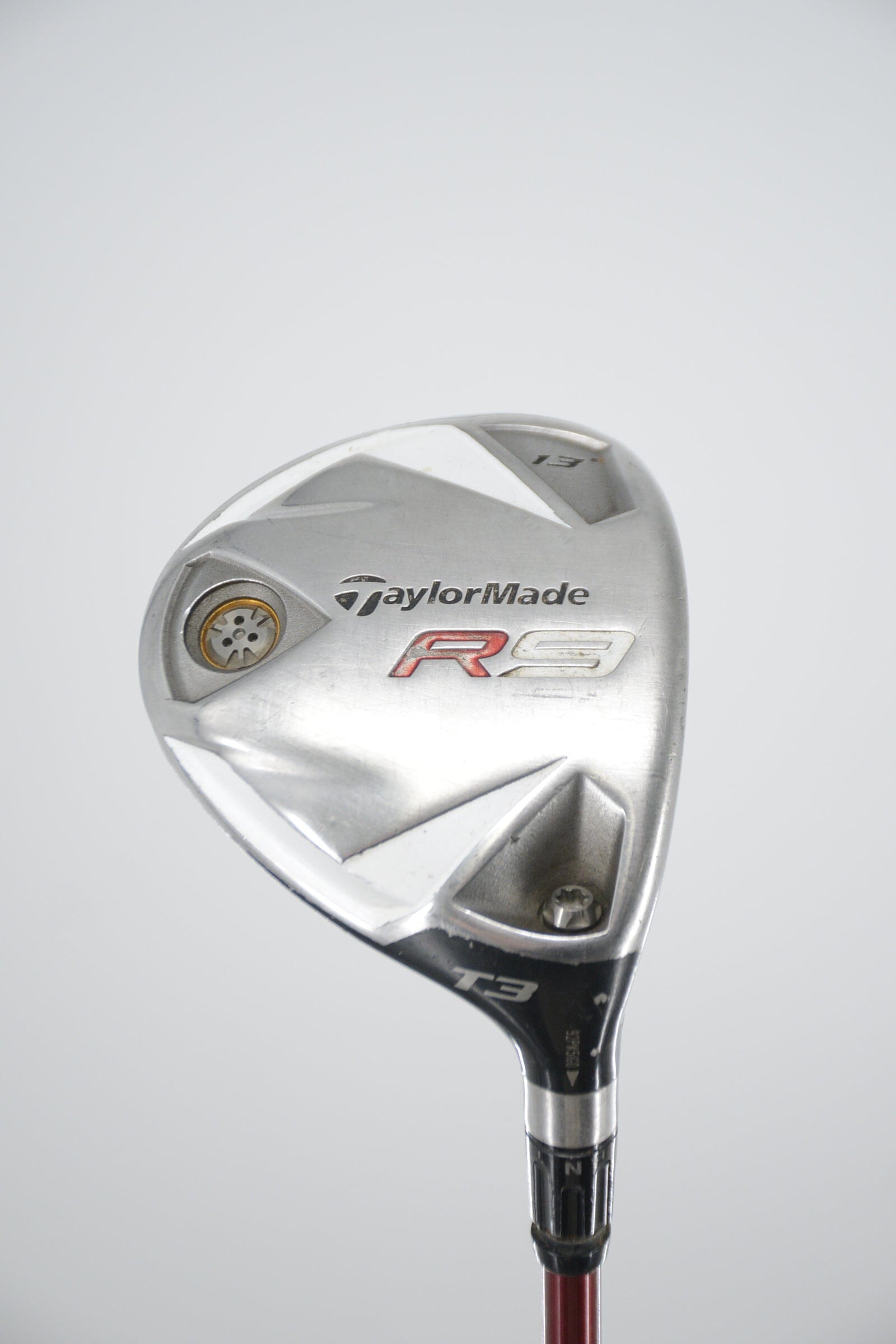 TaylorMade R9 Tp 3 Wood S Flex 42.75" Golf Clubs GolfRoots