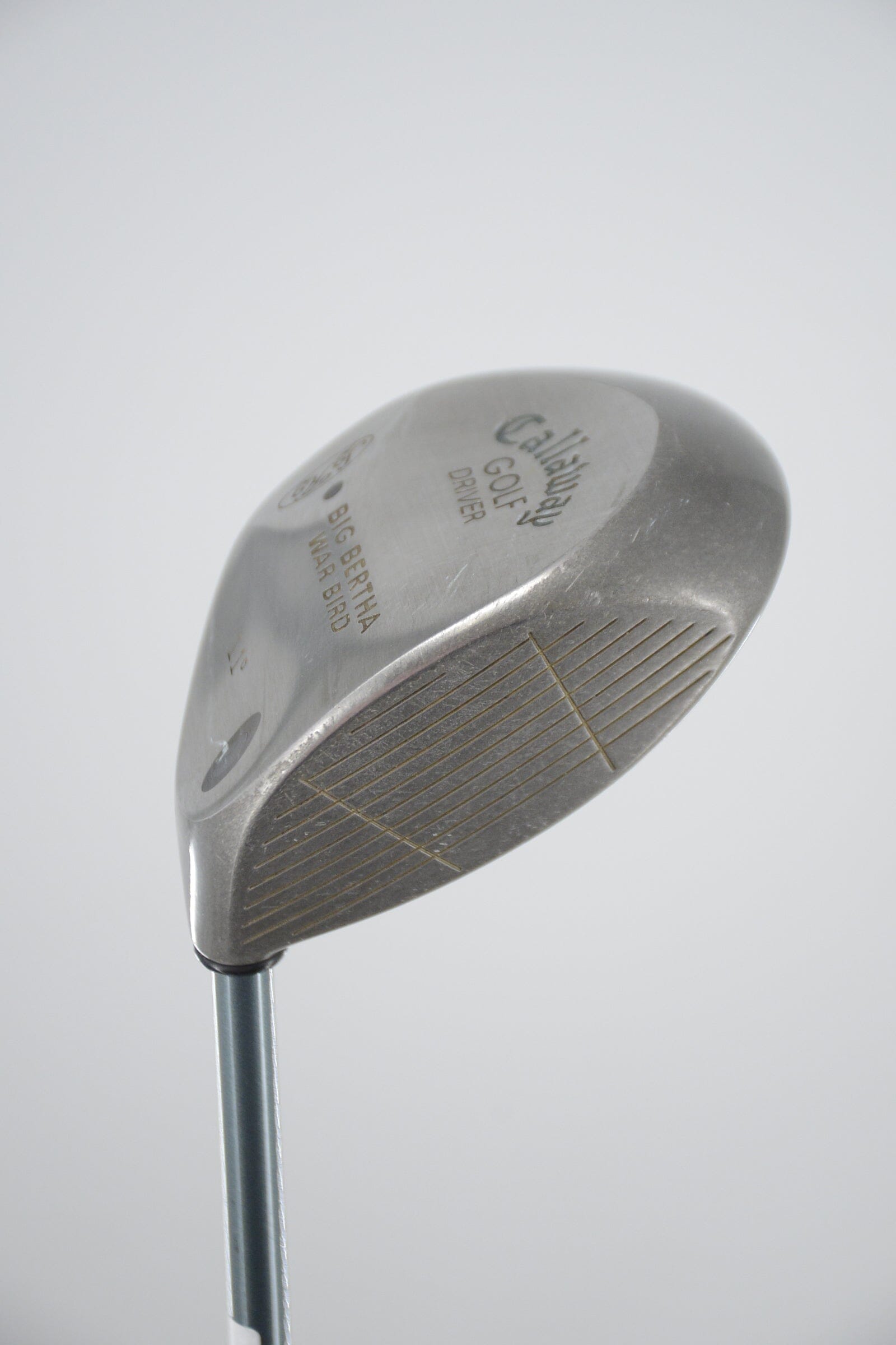 Women's Callaway Big Bertha War Bird 11 Degree Driver W Flex 42.75" Golf Clubs GolfRoots