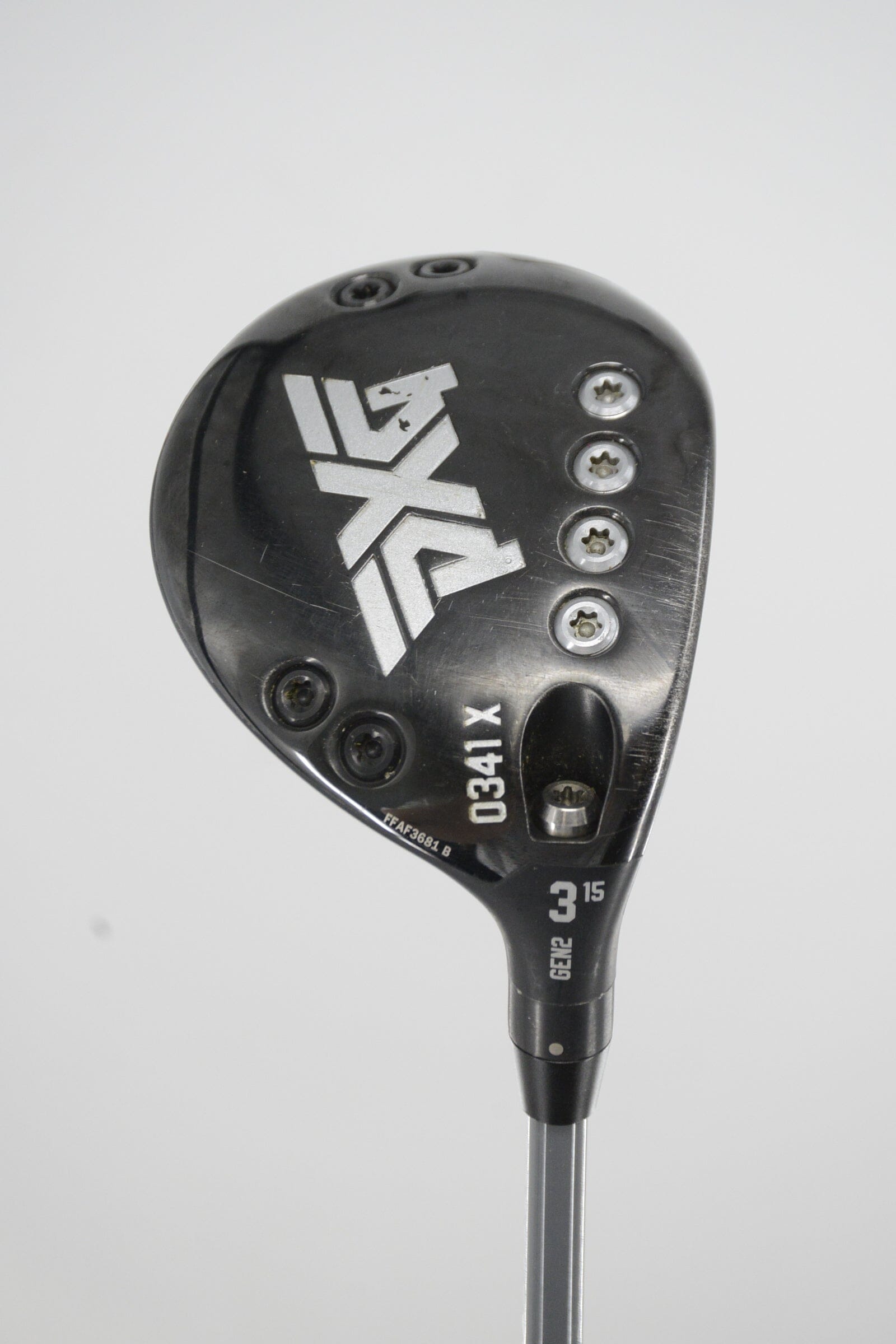 PXG 0341X Gen 2 3 Wood S Flex 42.75" Golf Clubs GolfRoots
