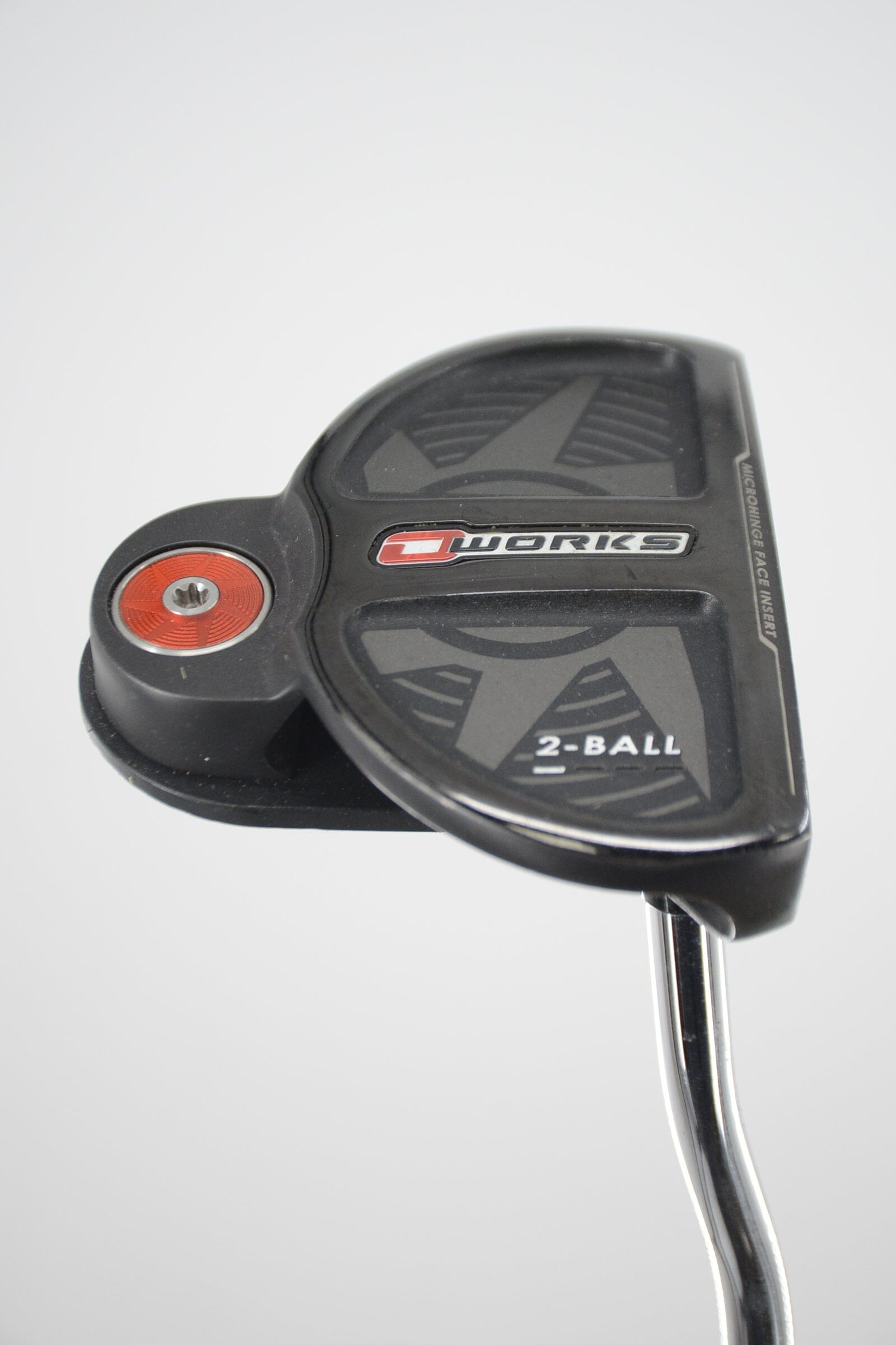 Odyssey O-Works 2-Ball Putter 34.75" Golf Clubs GolfRoots