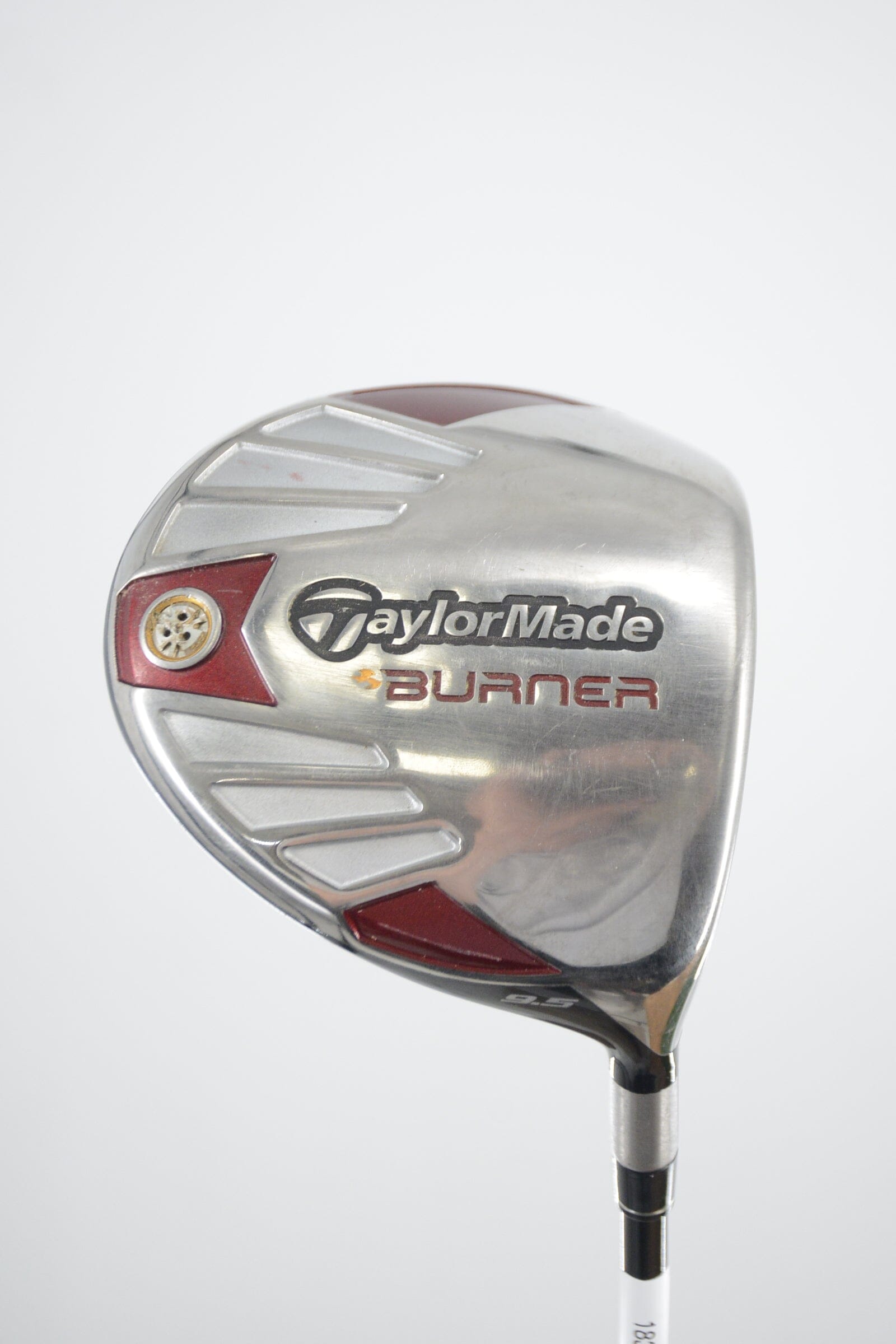 TaylorMade Burner 2007 9.5 Degree Driver S Flex 45.5"