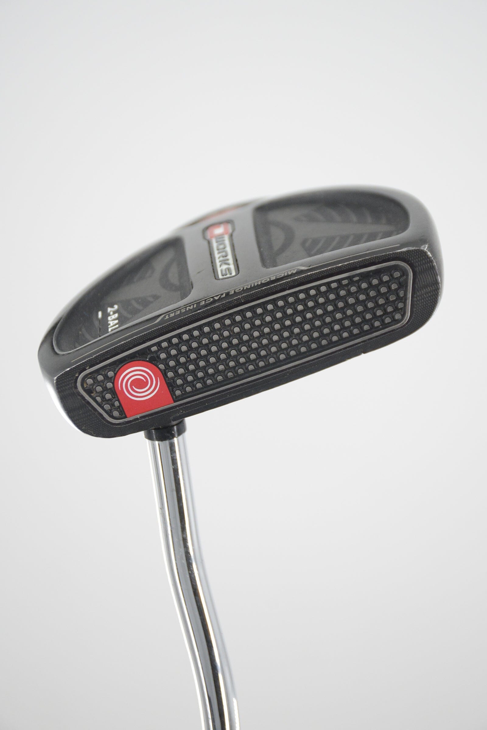 Odyssey O-Works 2-Ball Putter 34.75" Golf Clubs GolfRoots