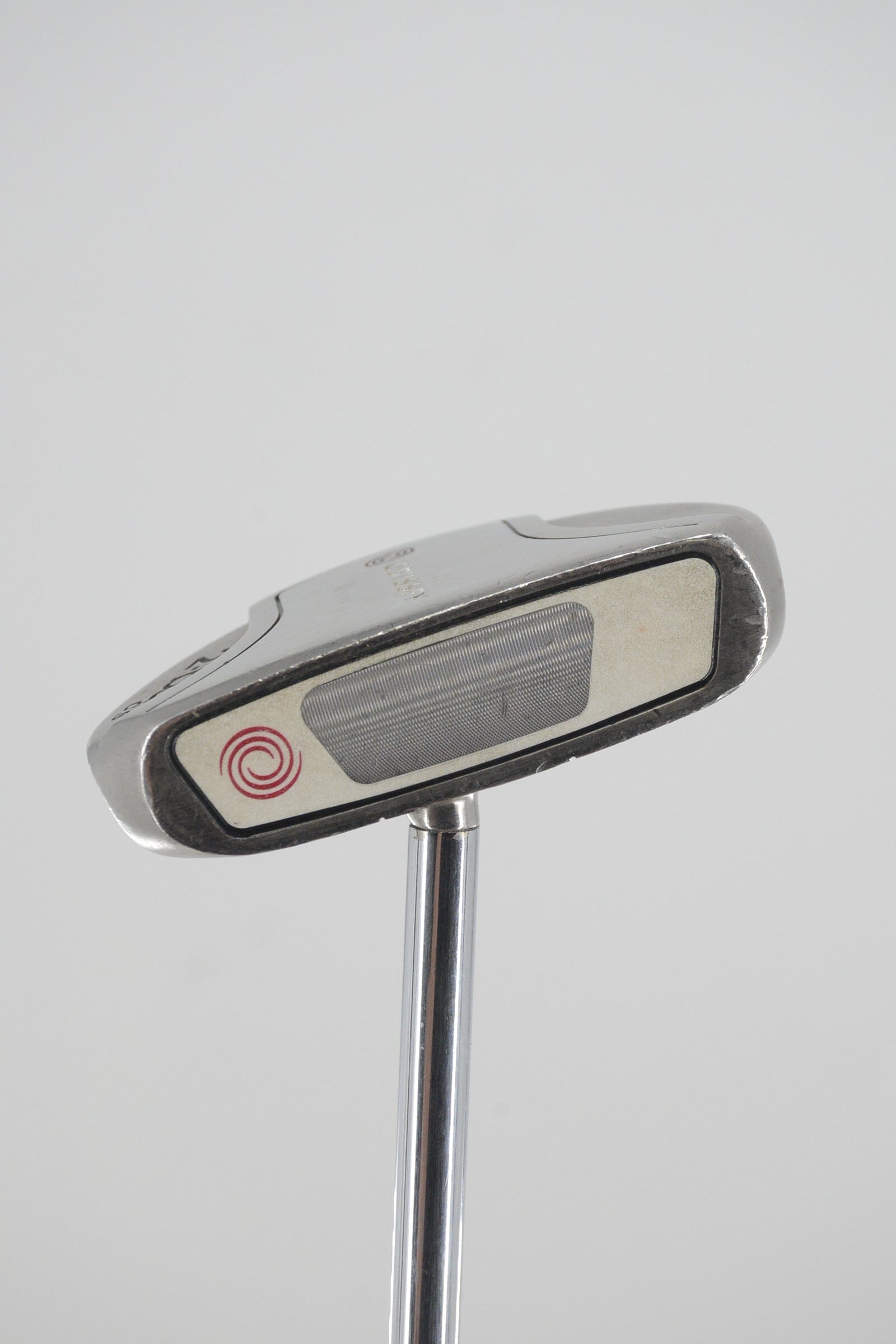 Odyssey White Steel 2-Ball Center Shaft Putter 33" Golf Clubs GolfRoots
