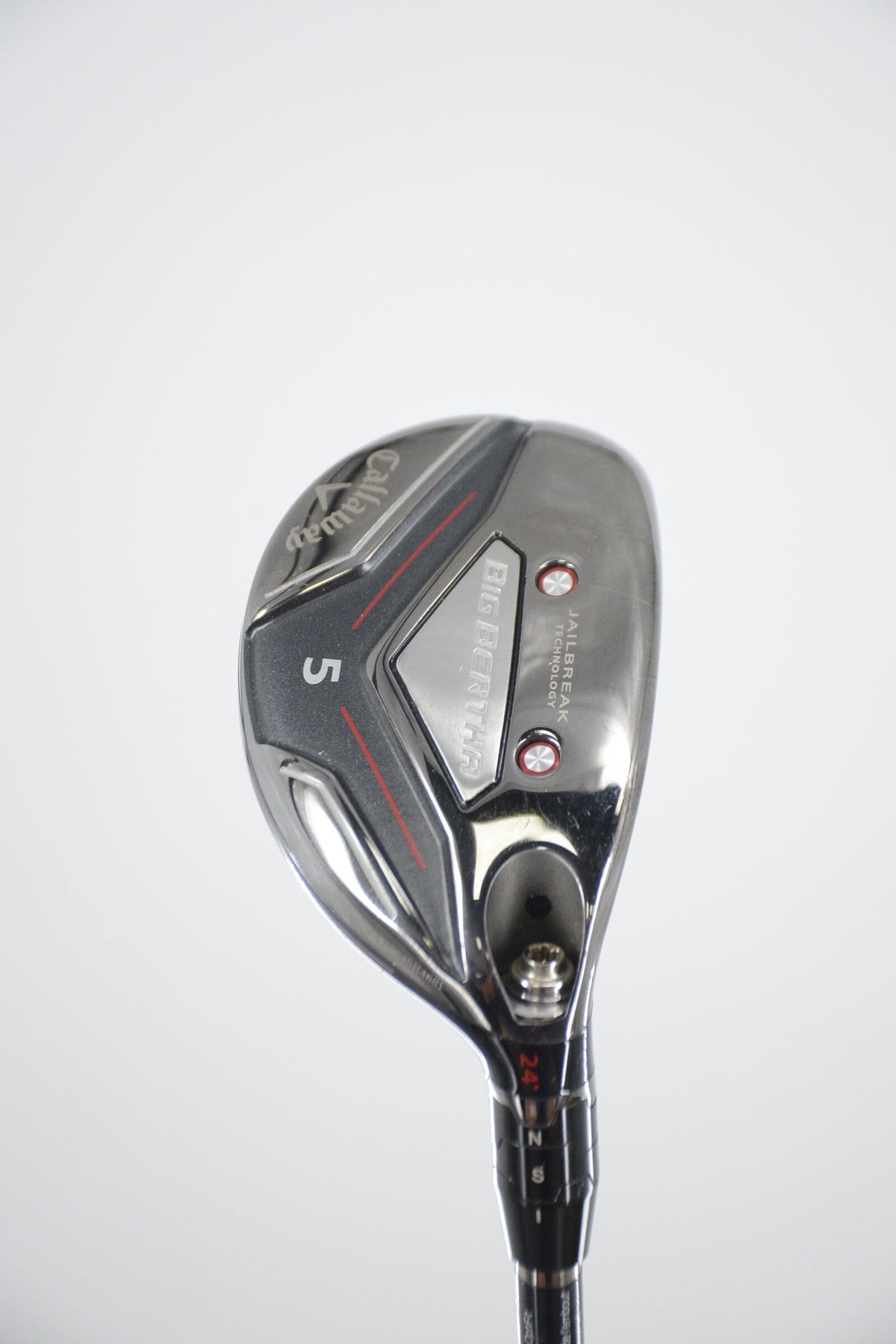 Women's Callaway Big Bertha 2019 5 Hybrid W Flex 38.5" Golf Hybrids Callaway
