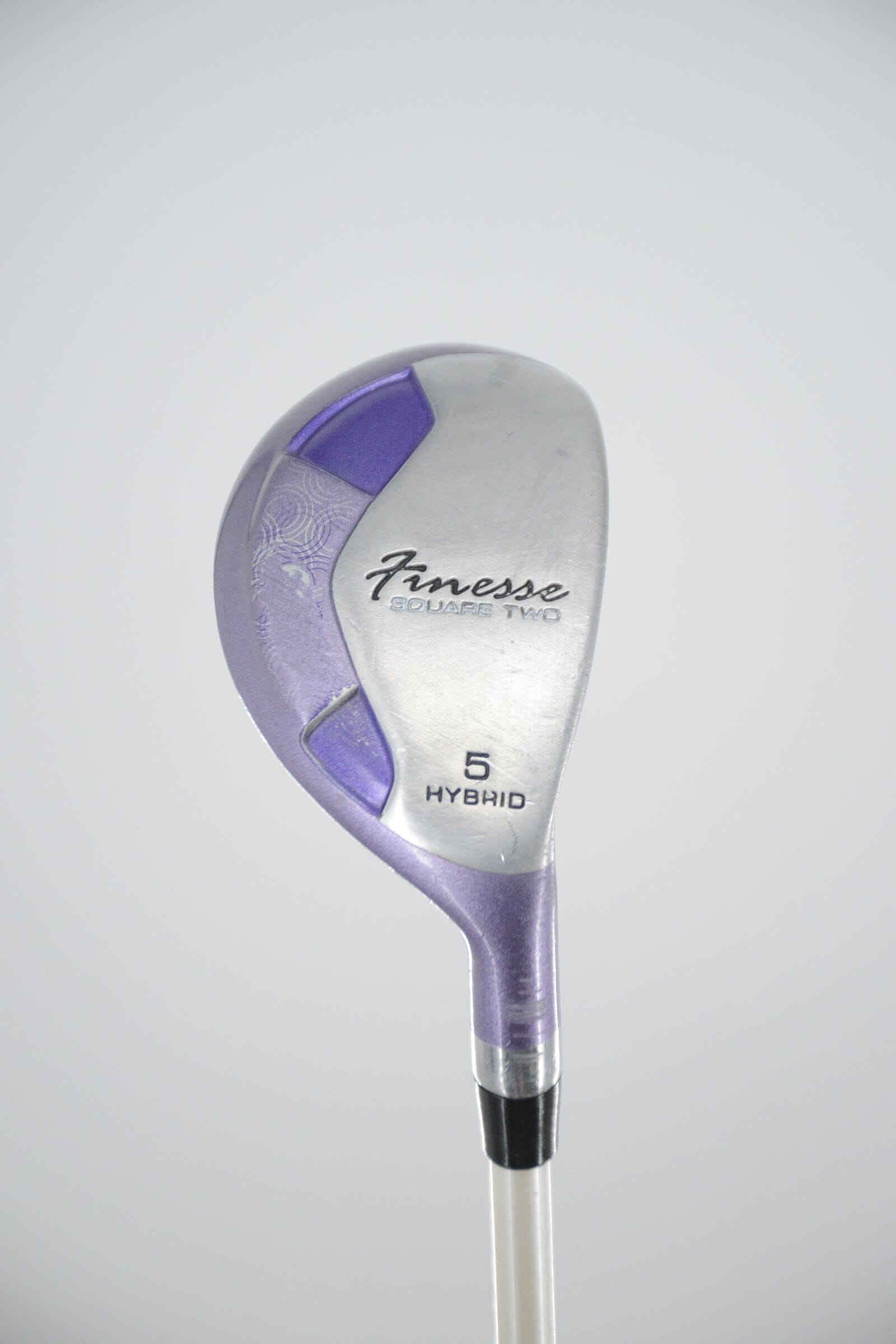 Women's Square Two Finesse 5 Hybrid W Flex 39" Golf Clubs GolfRoots