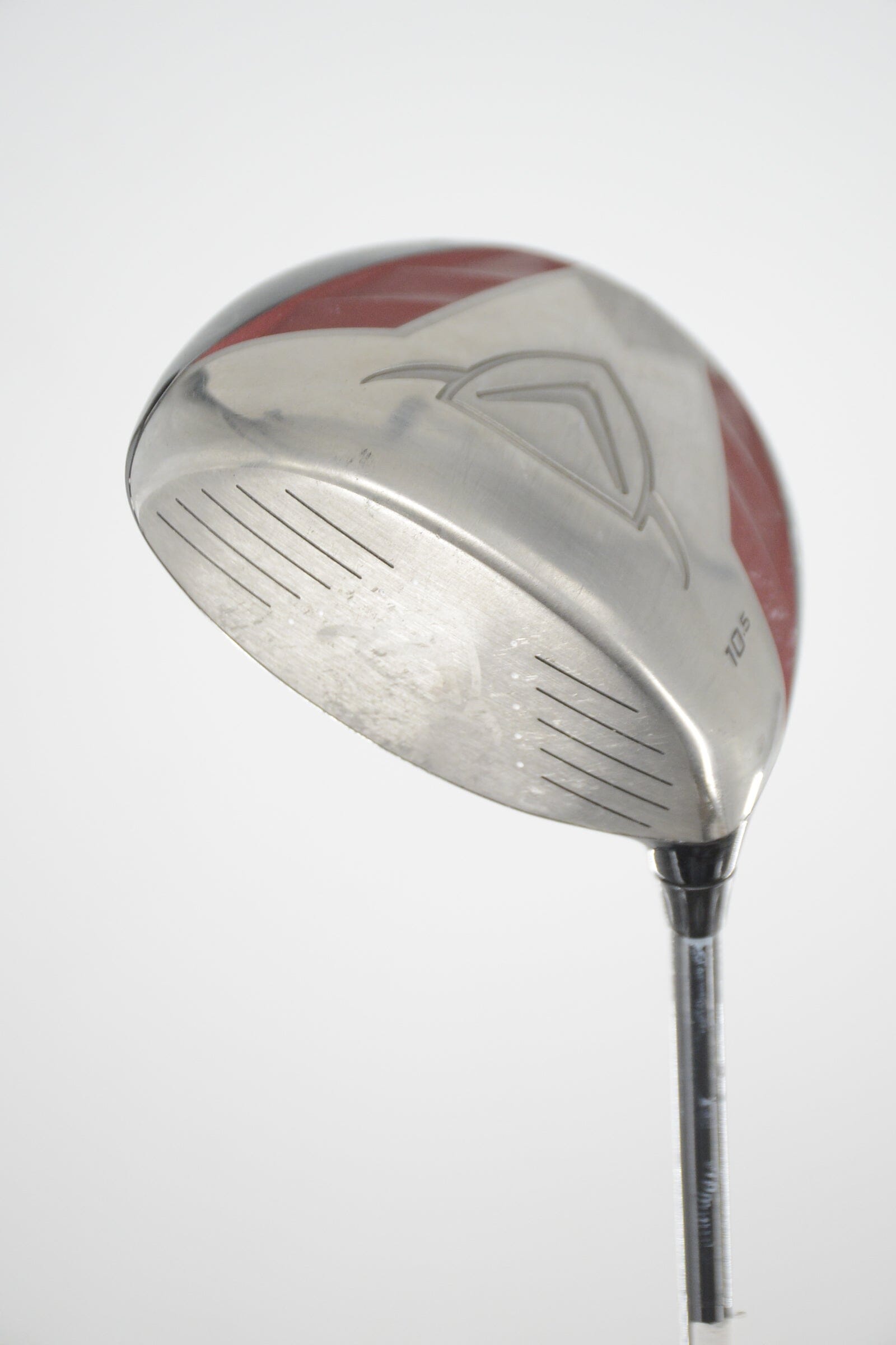 Lefty Callaway Diablo Octane 10.5 Degree Driver SR Flex 44.5" Golf Clubs GolfRoots