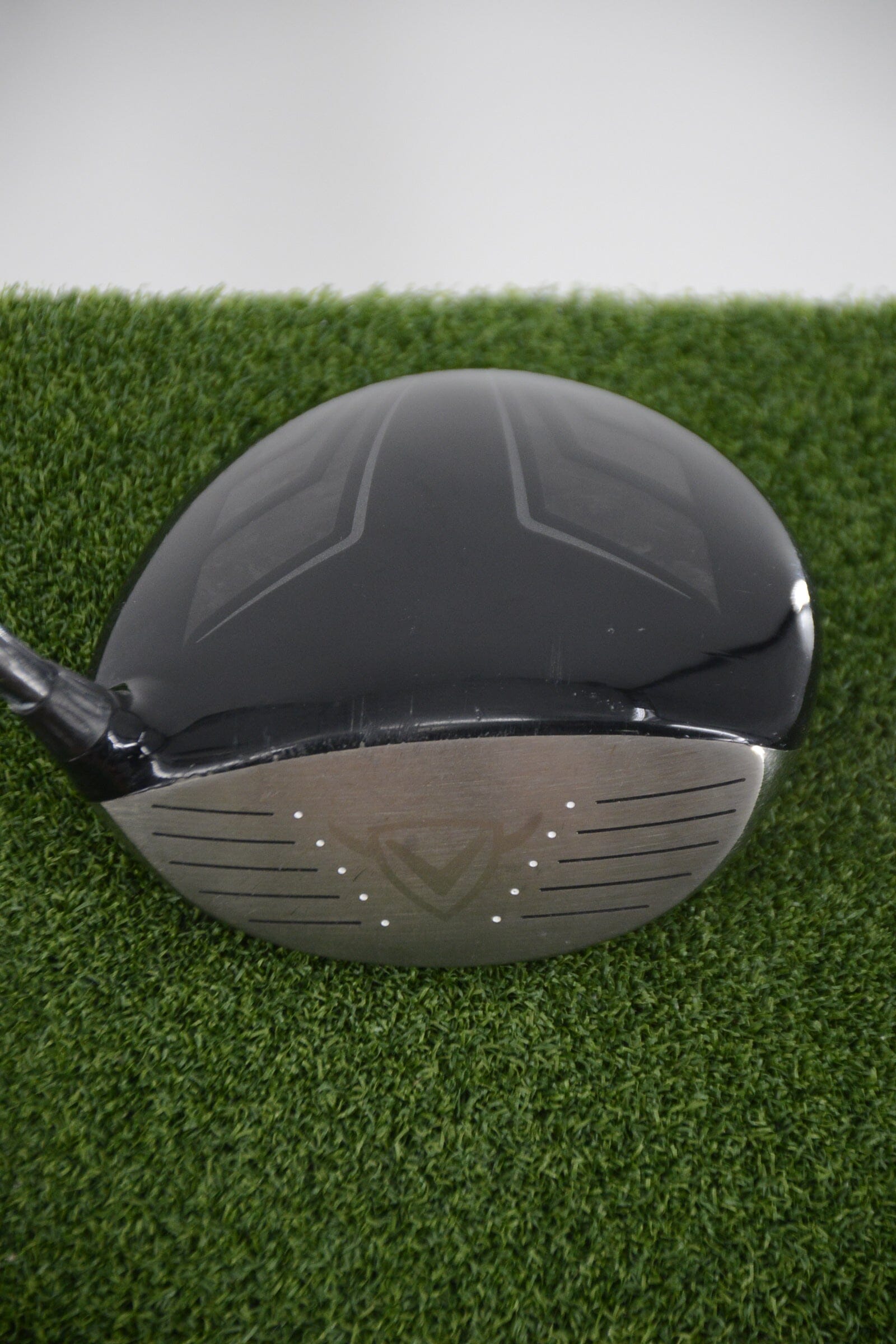 Lefty Callaway Diablo Octane 10.5 Degree Driver SR Flex 44.5" Golf Clubs GolfRoots