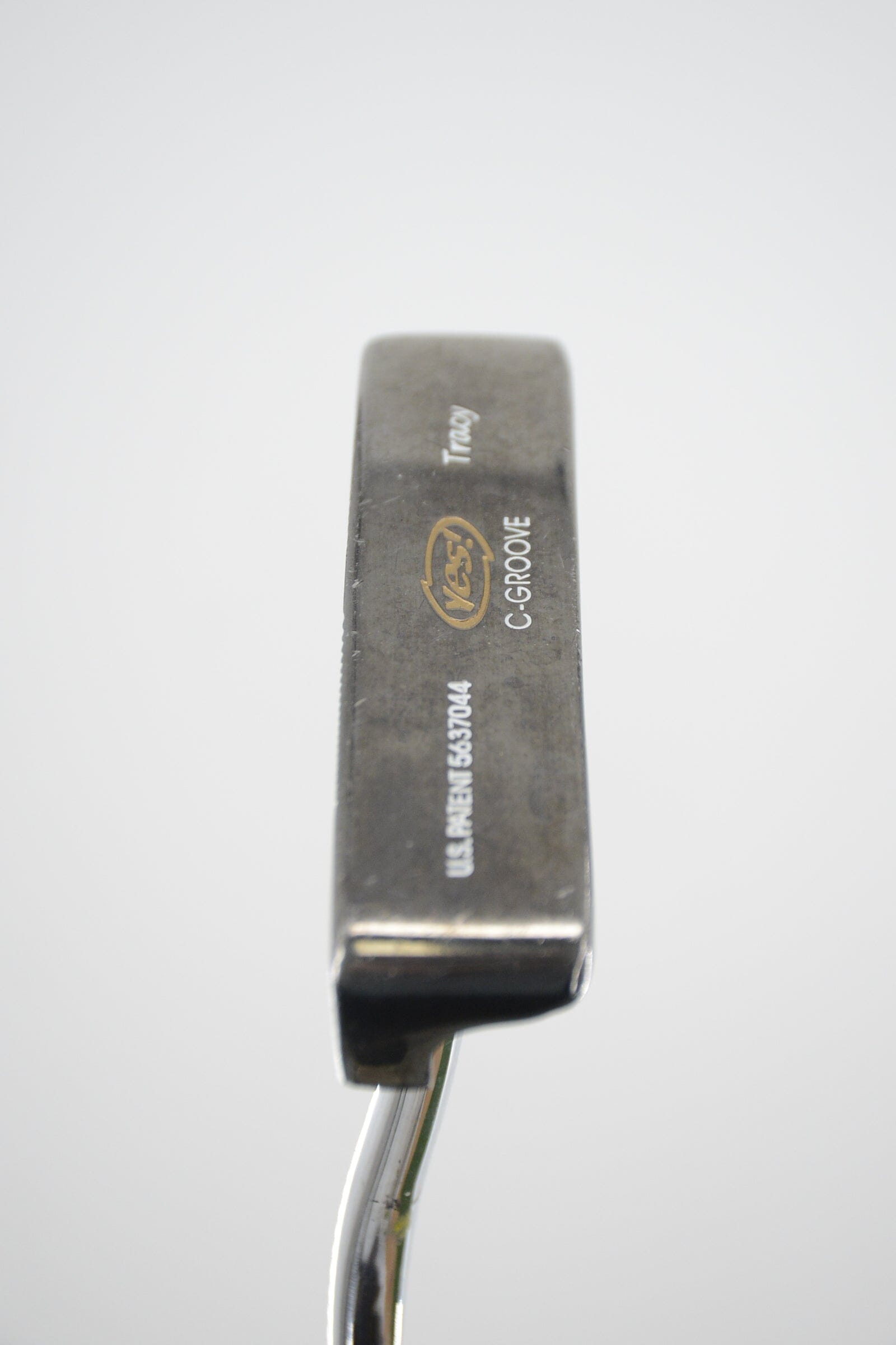 Lefty Yes! Tracy Putter 34.25" Golf Clubs GolfRoots