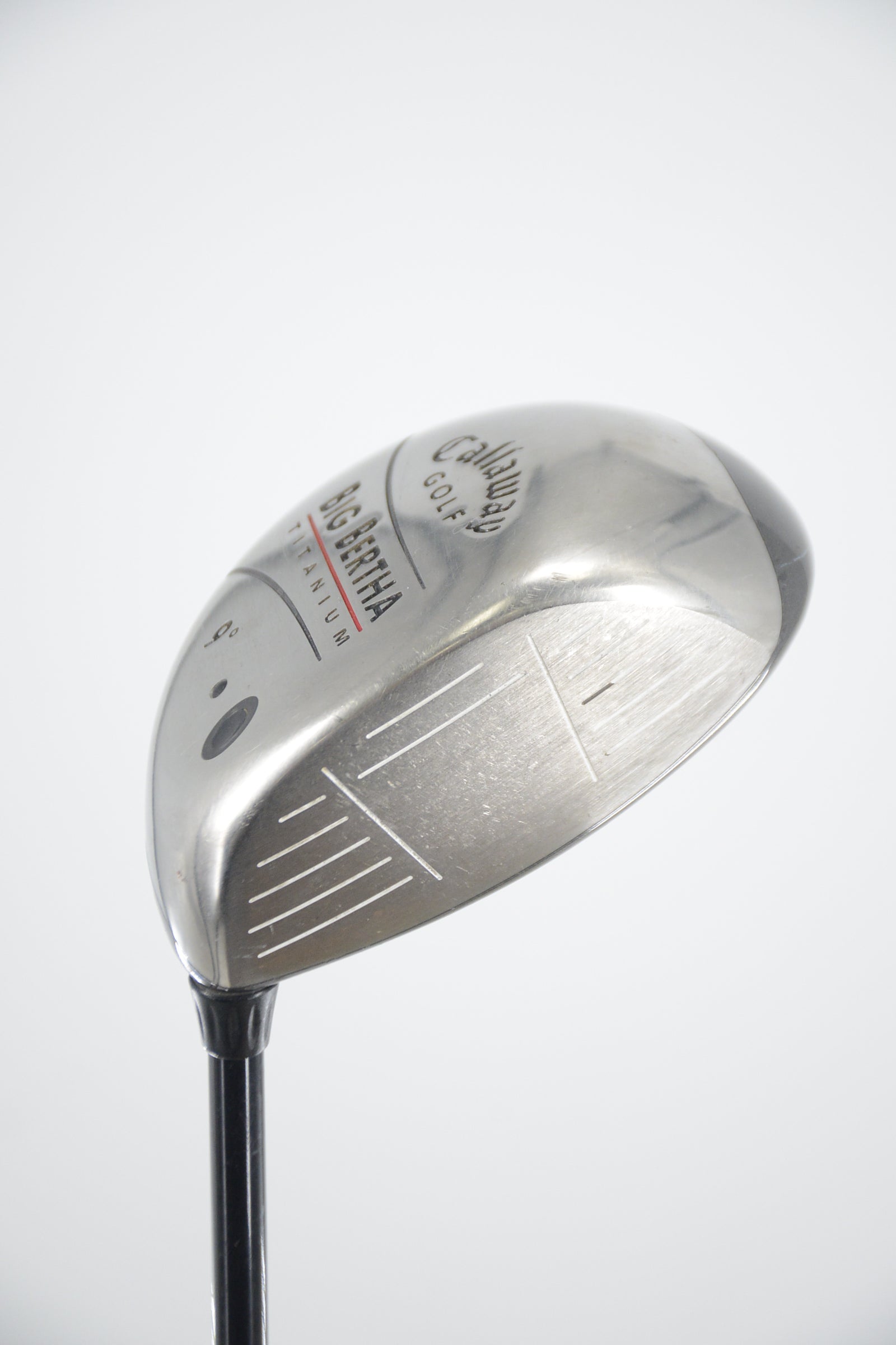 Callaway Big Bertha Titanium 2004 9 Degree Driver S Flex 44.5"
