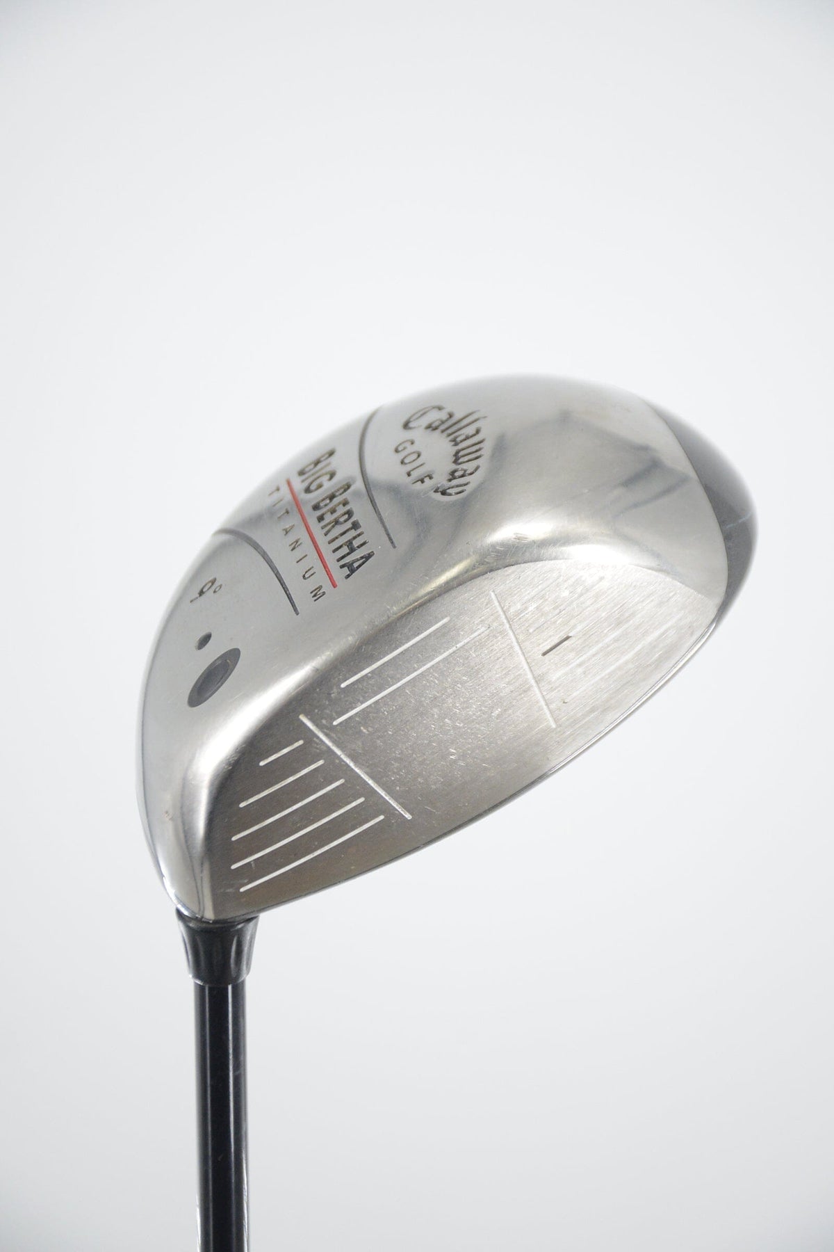 Callaway Big Bertha Titanium 2004 9 Degree Driver S Flex 44.5" Golf Clubs GolfRoots
